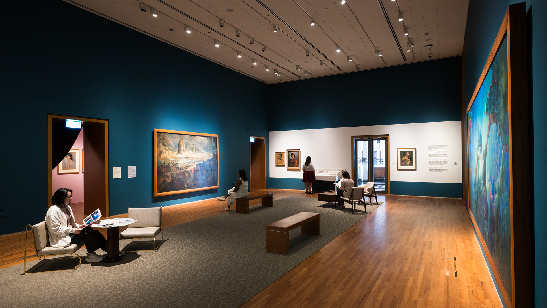 Diplomacy and Desire: Basoeki Abdullah in Singapore