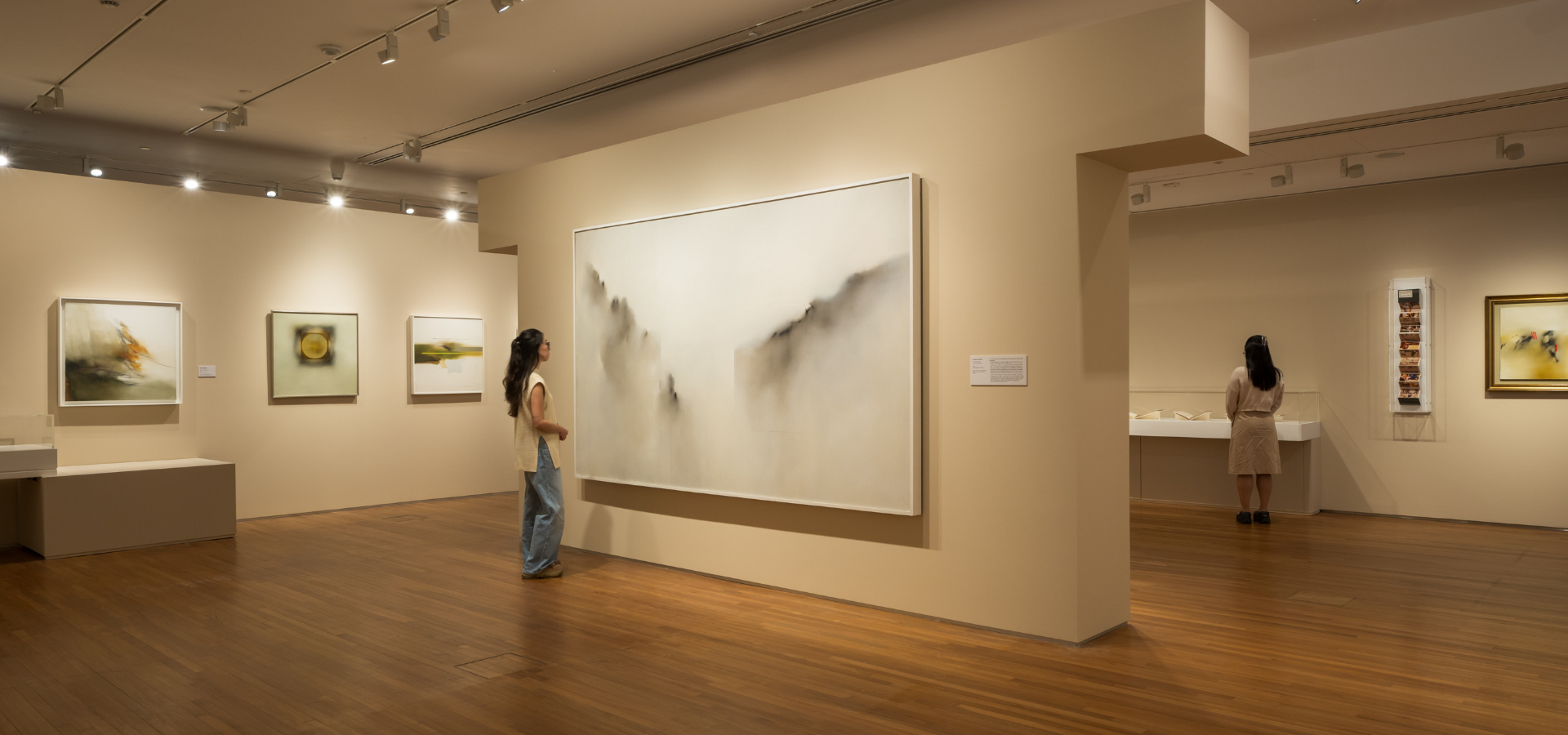 Fernando Zóbel: Order is Essential