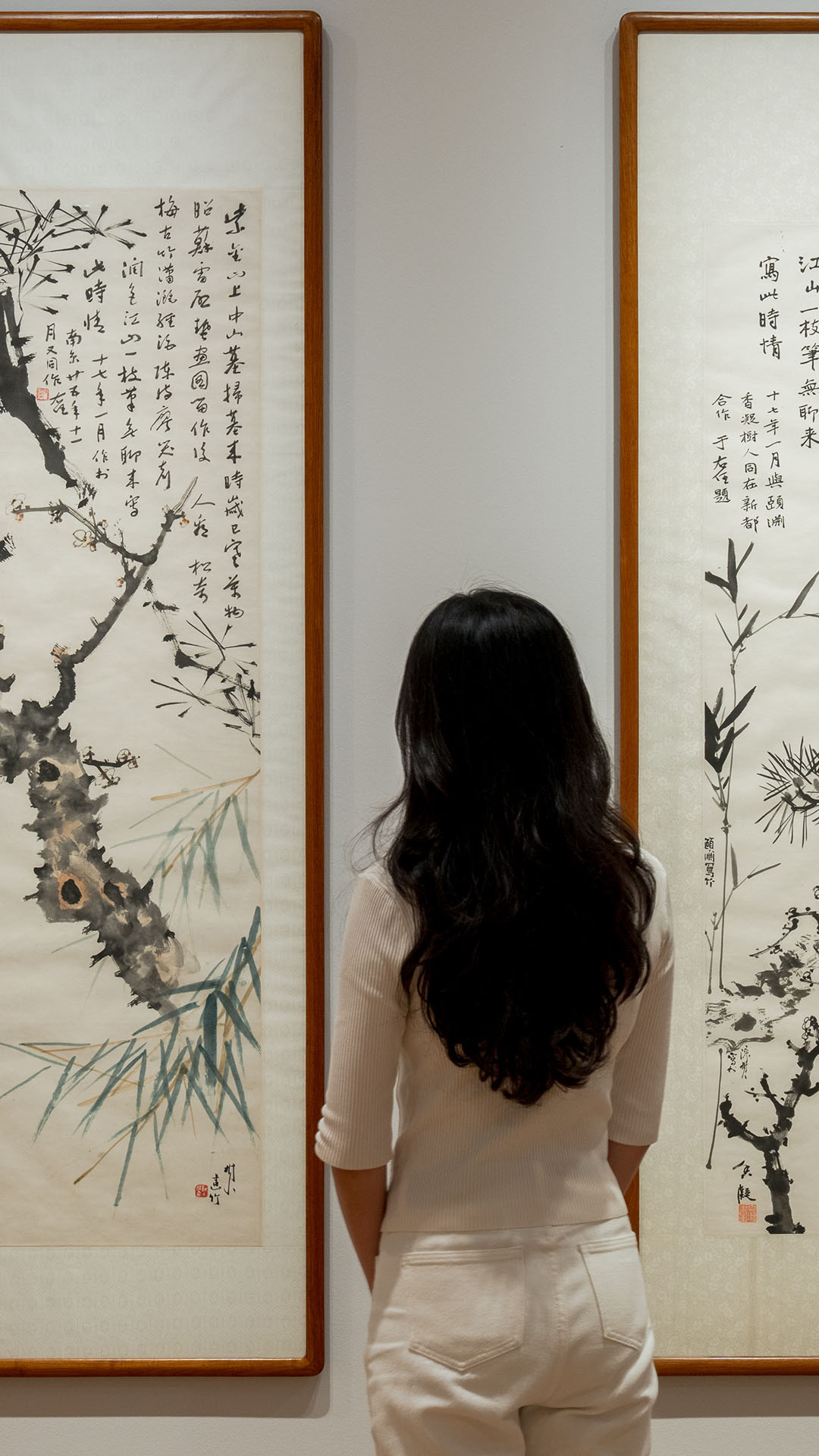 He Xiangning: Ink & Intent | 何香凝：画就丹青凭寄意