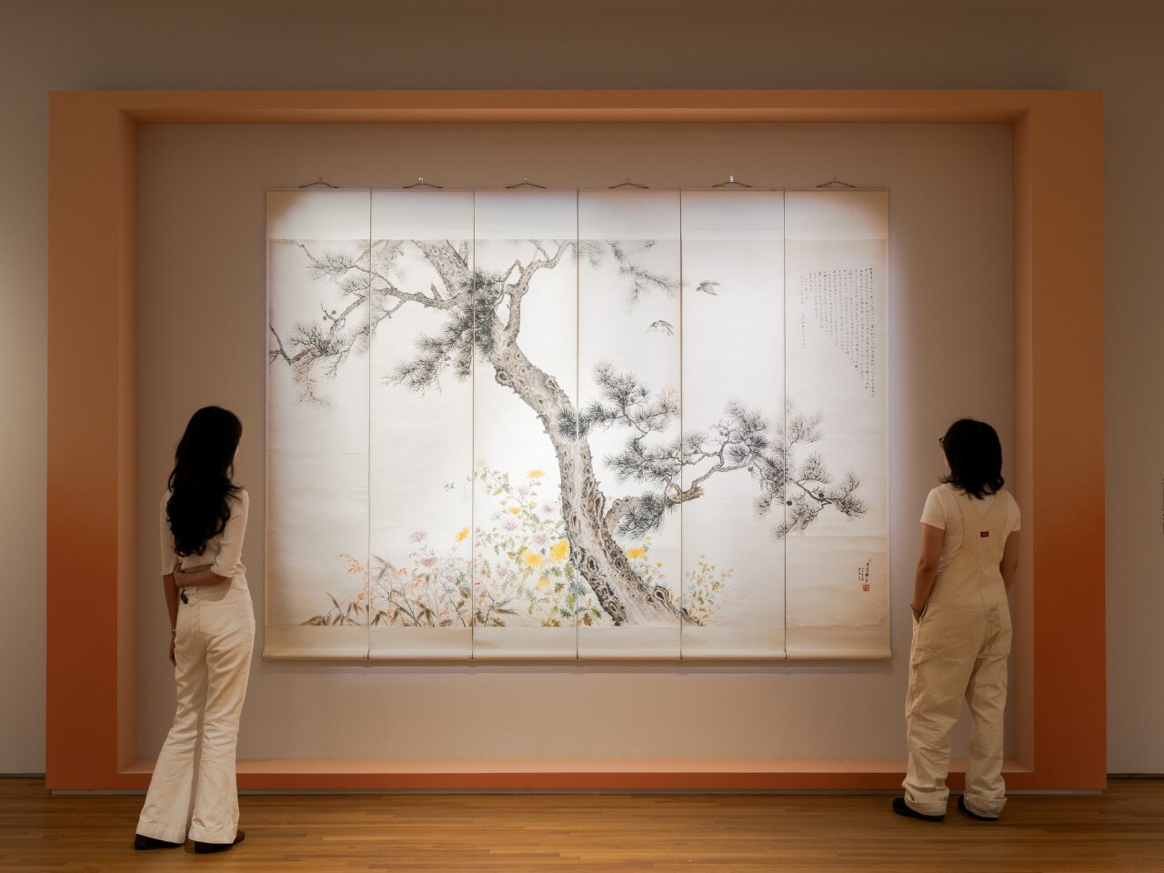 He Xiangning: Ink & Intent | 何香凝：画就丹青凭寄意