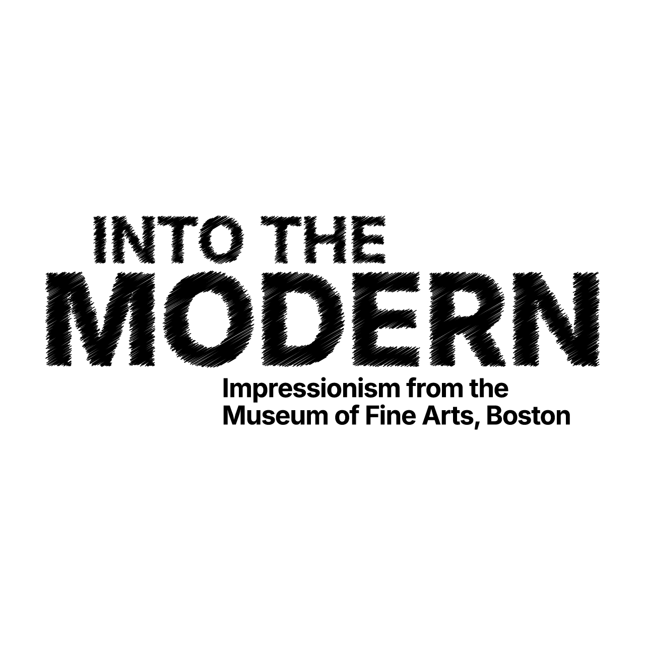 Into the Modern: Impressionism from the Museum of Fine Arts, Boston