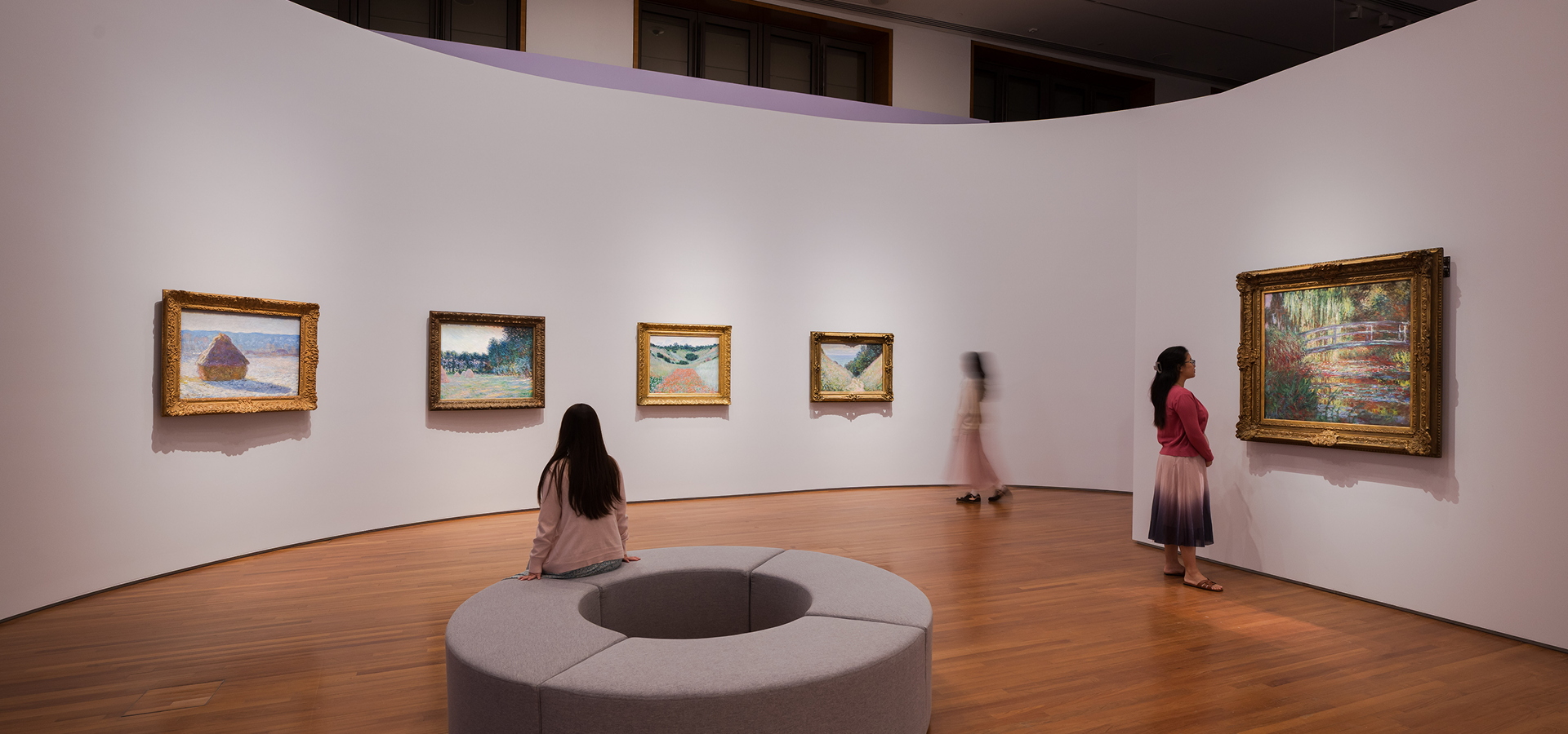 Into the Modern: Impressionism from the Museum of Fine Arts, Boston