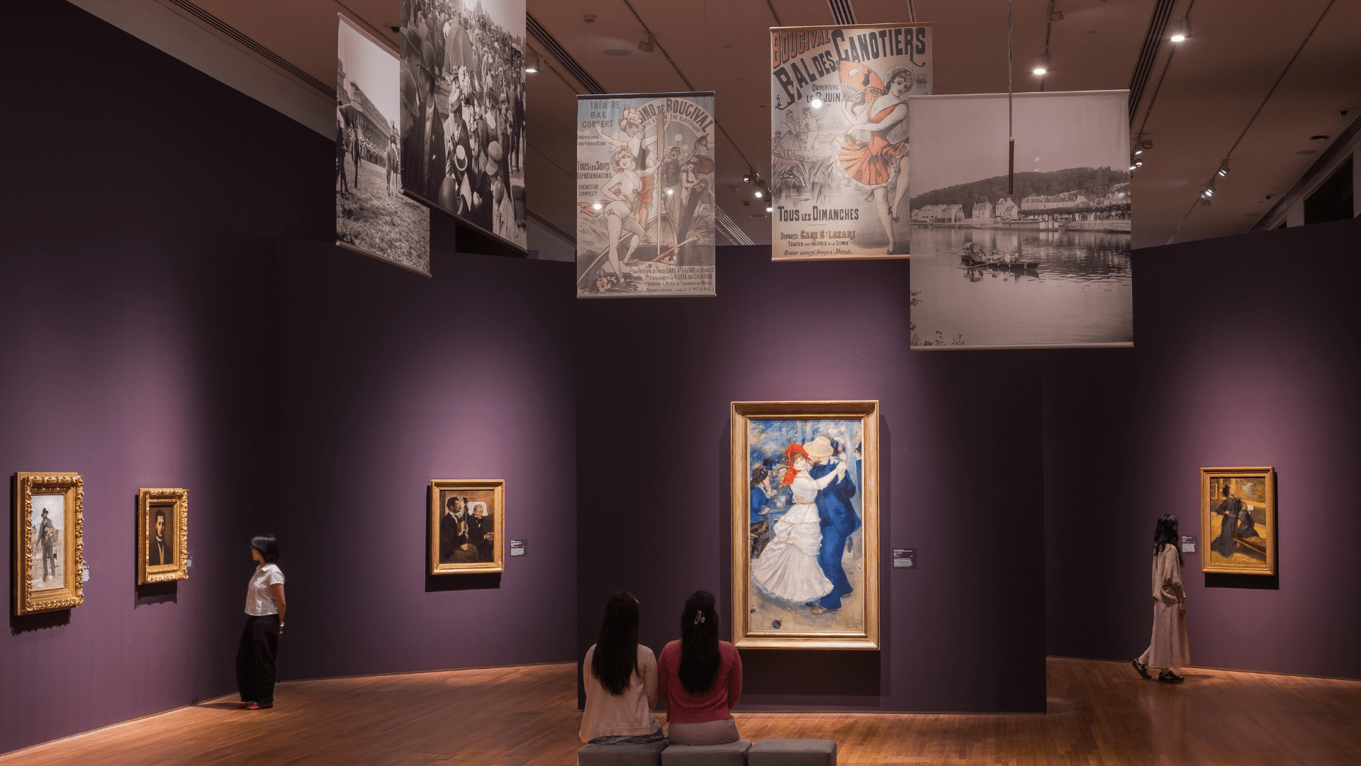 Into the Modern: Impressionism from the Museum of Fine Arts, Boston