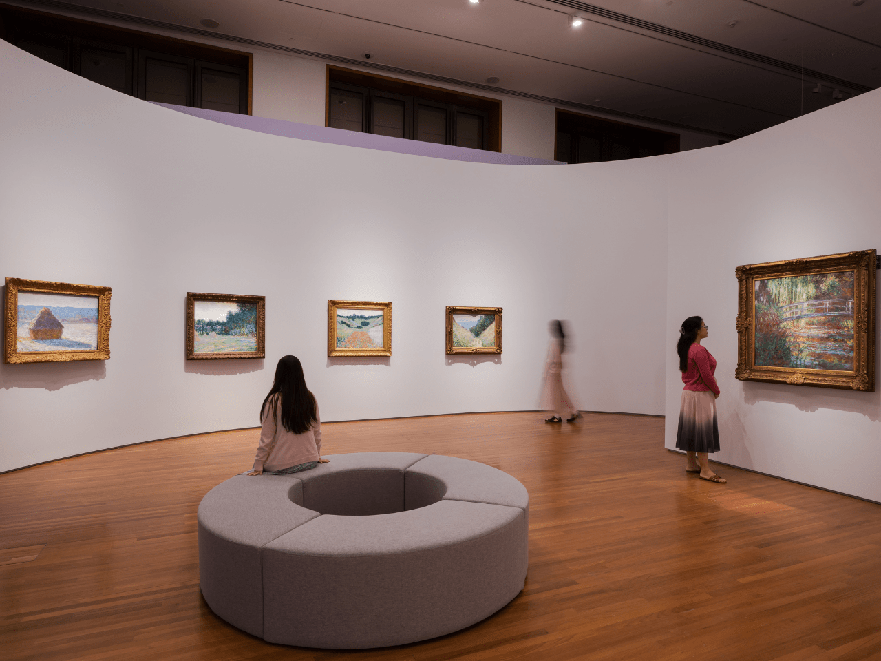 Into the Modern: Impressionism from the Museum of Fine Arts, Boston
