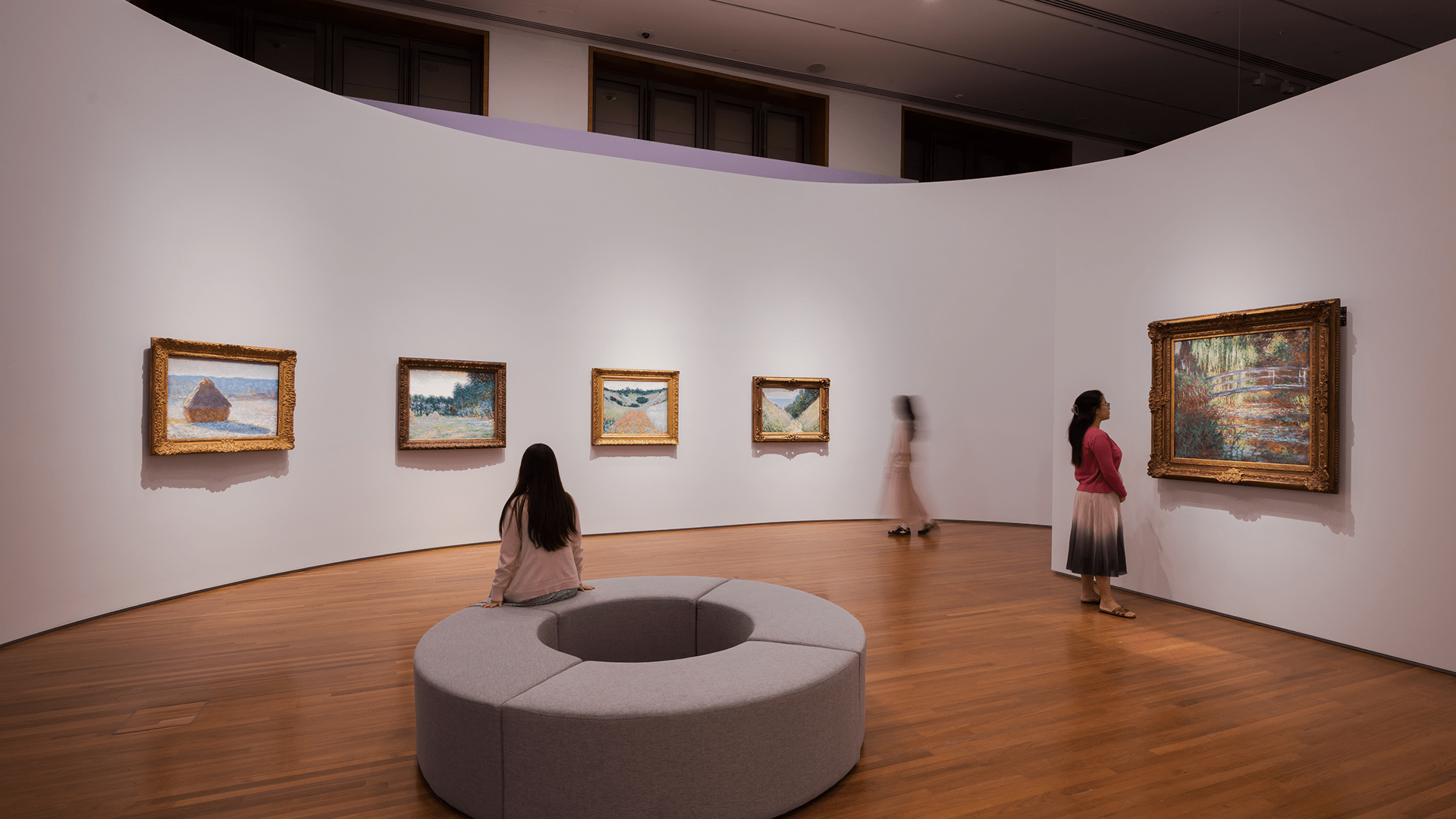 Into the Modern: Impressionism from the Museum of Fine Arts, Boston