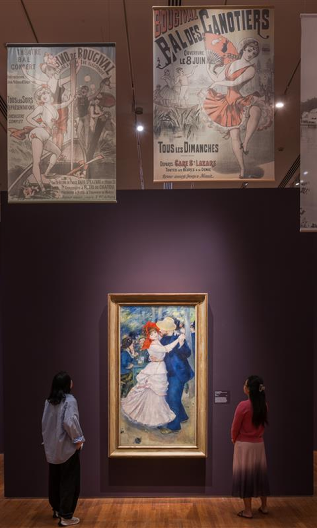 Into the Modern: Impressionism from the Museum of Fine Arts, Boston