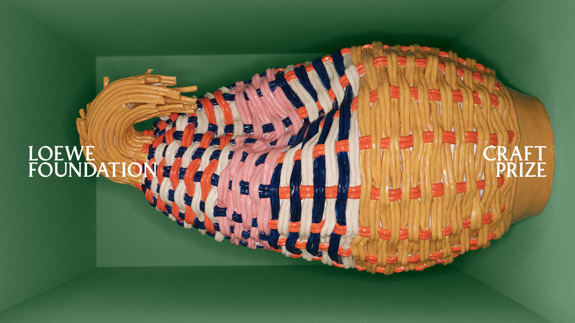 LOEWE FOUNDATION Craft Prize 2026