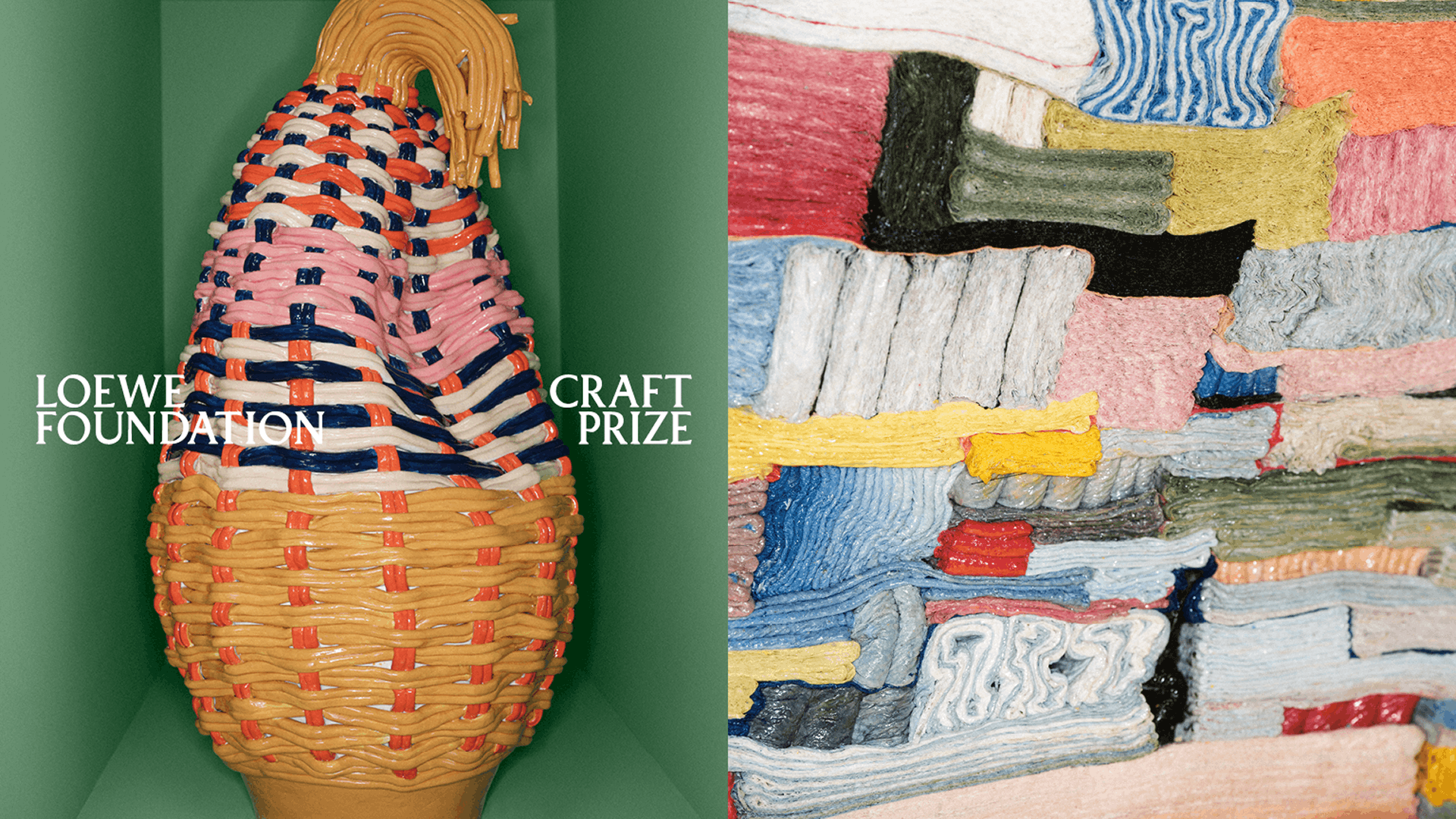LOEWE FOUNDATION Craft Prize 2026