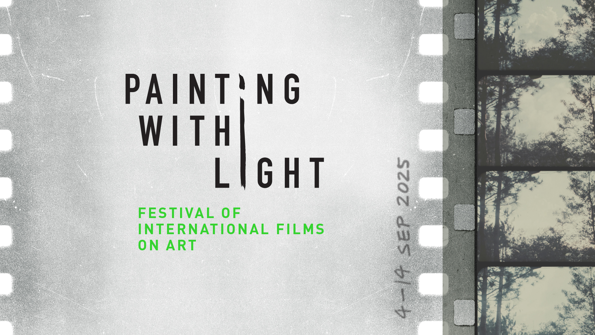 Painting with Light: Festival of International Films on Art