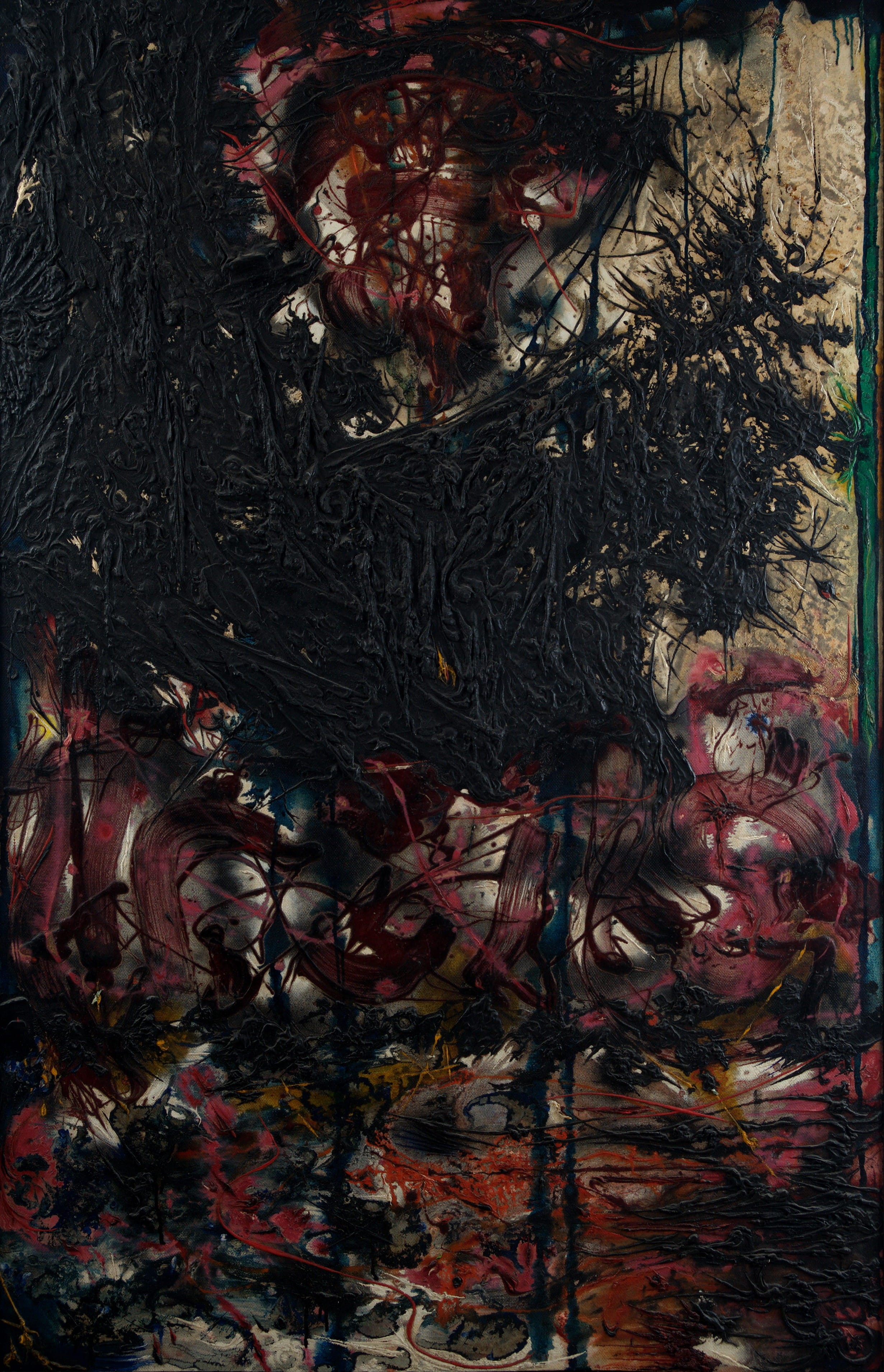 Clouds of Conscience