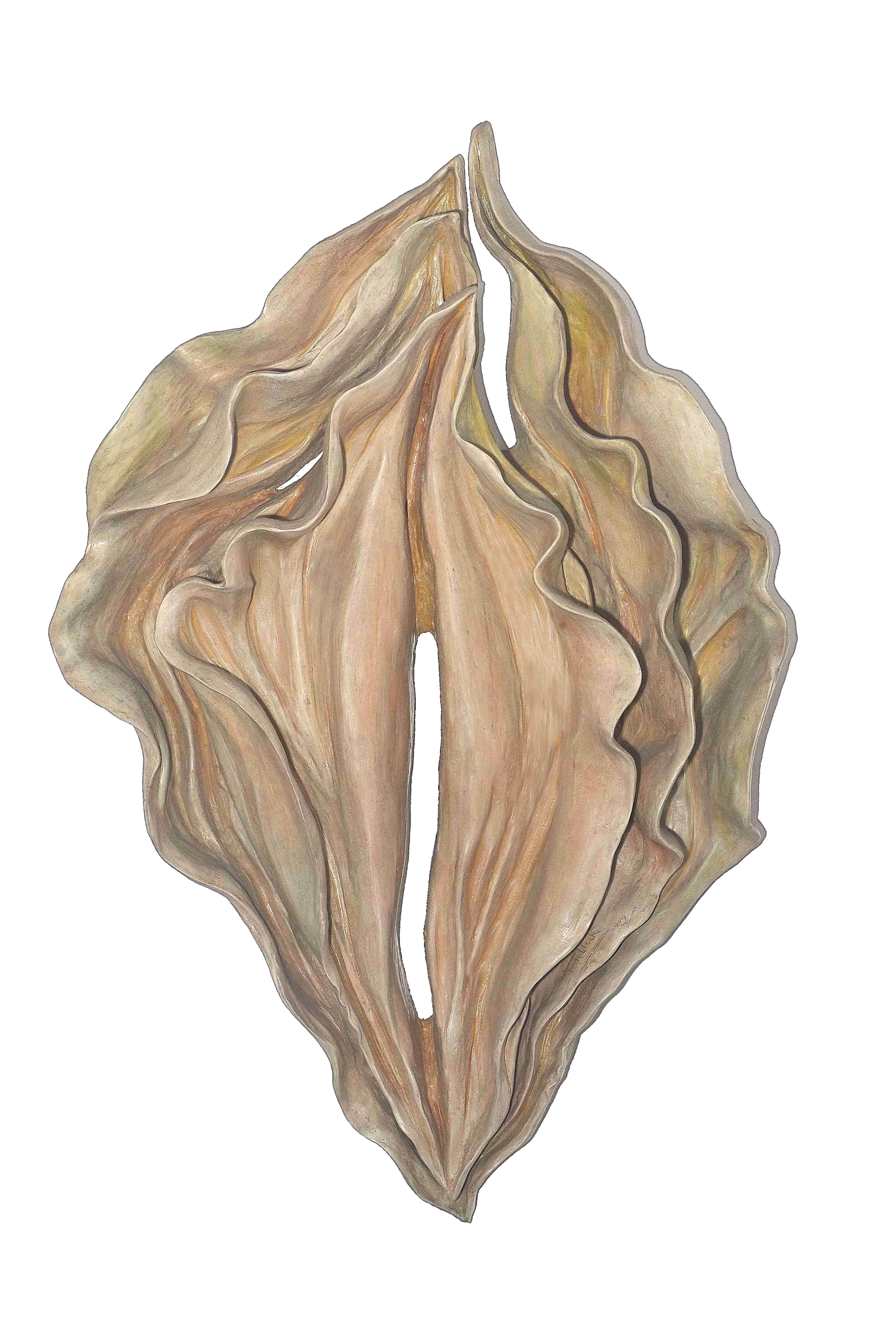 LILY FOR GEORGIA O’KEEFE