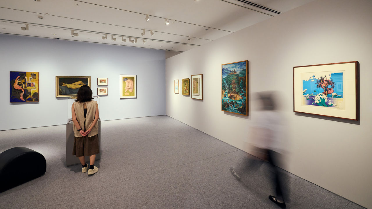 Passion is Volcanic: Desire in Southeast Asian Art (R18) | National ...