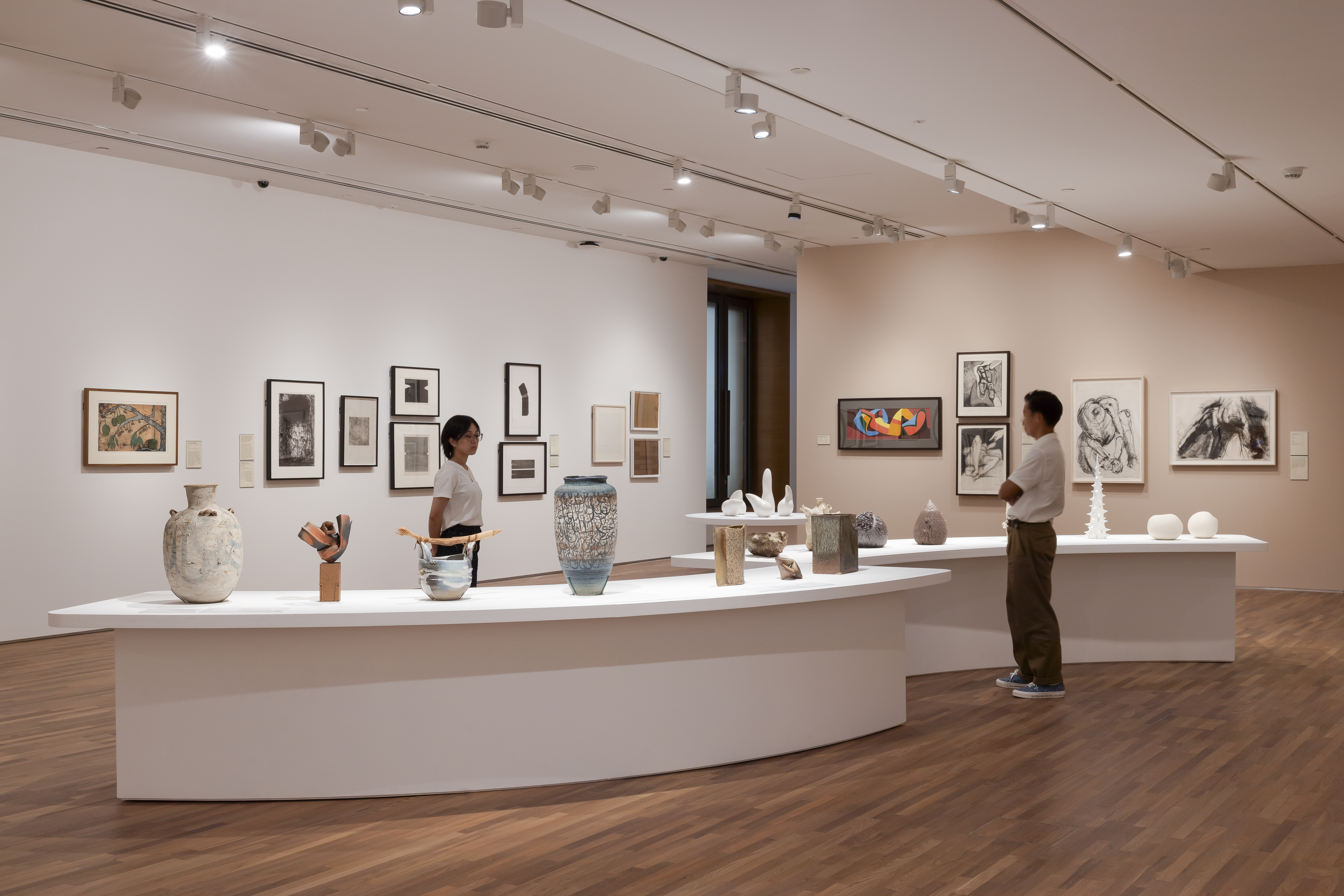 New artistic forms and languages