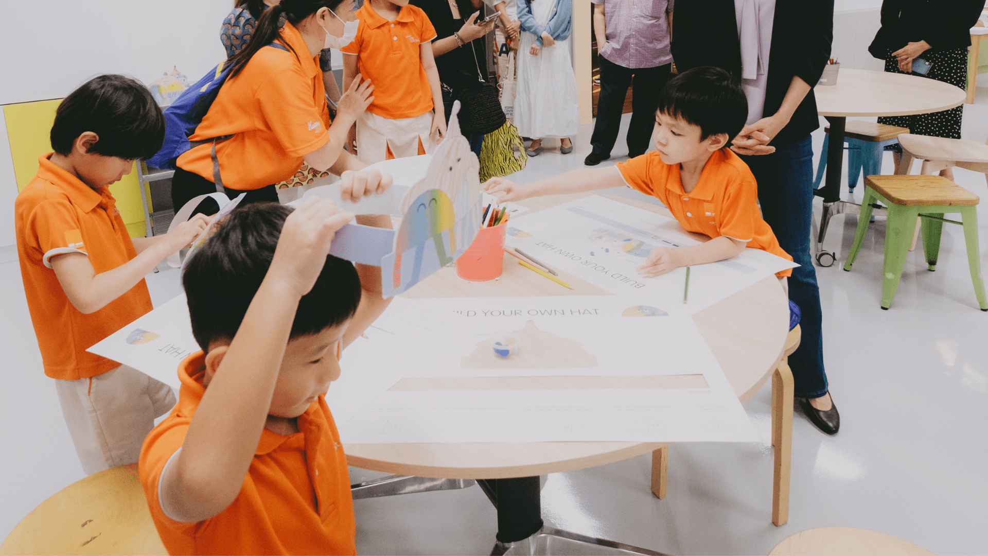 KCAE Drop In Workshop - 1