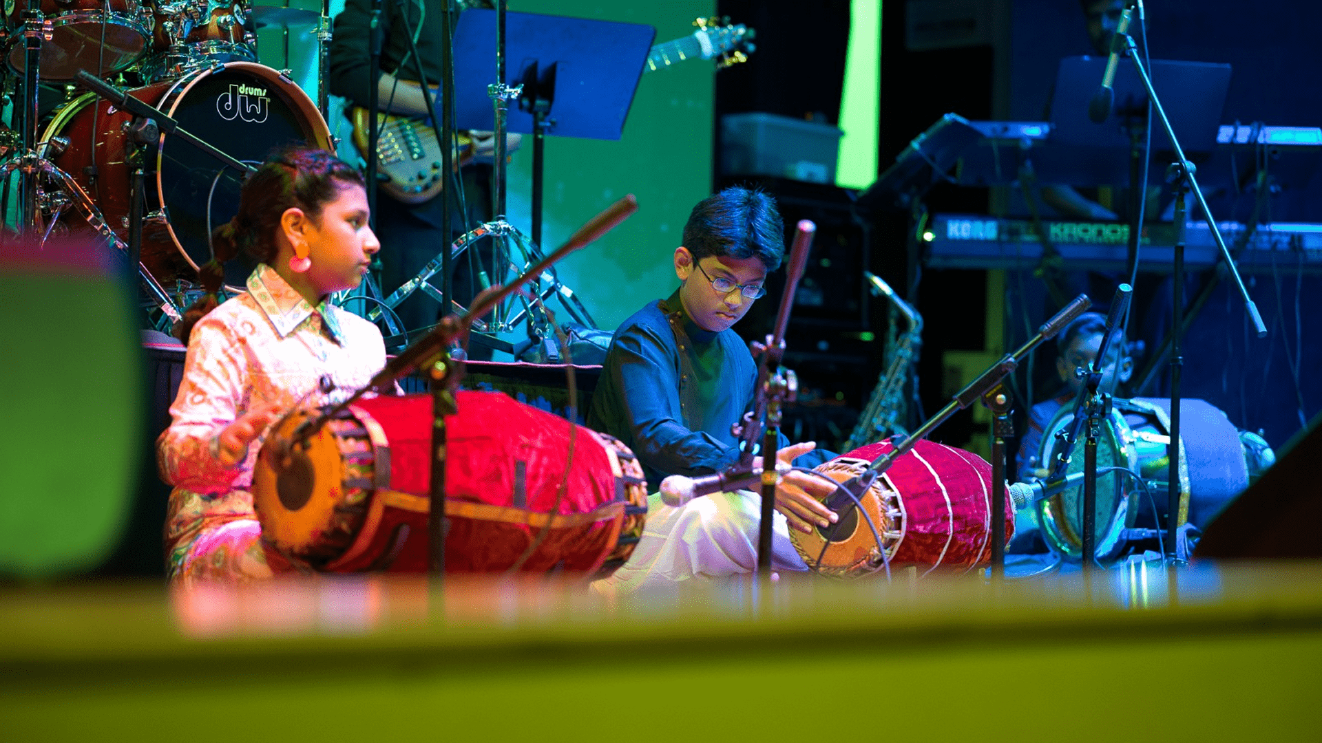 Rhythm of Arts by Drum Prodigy 