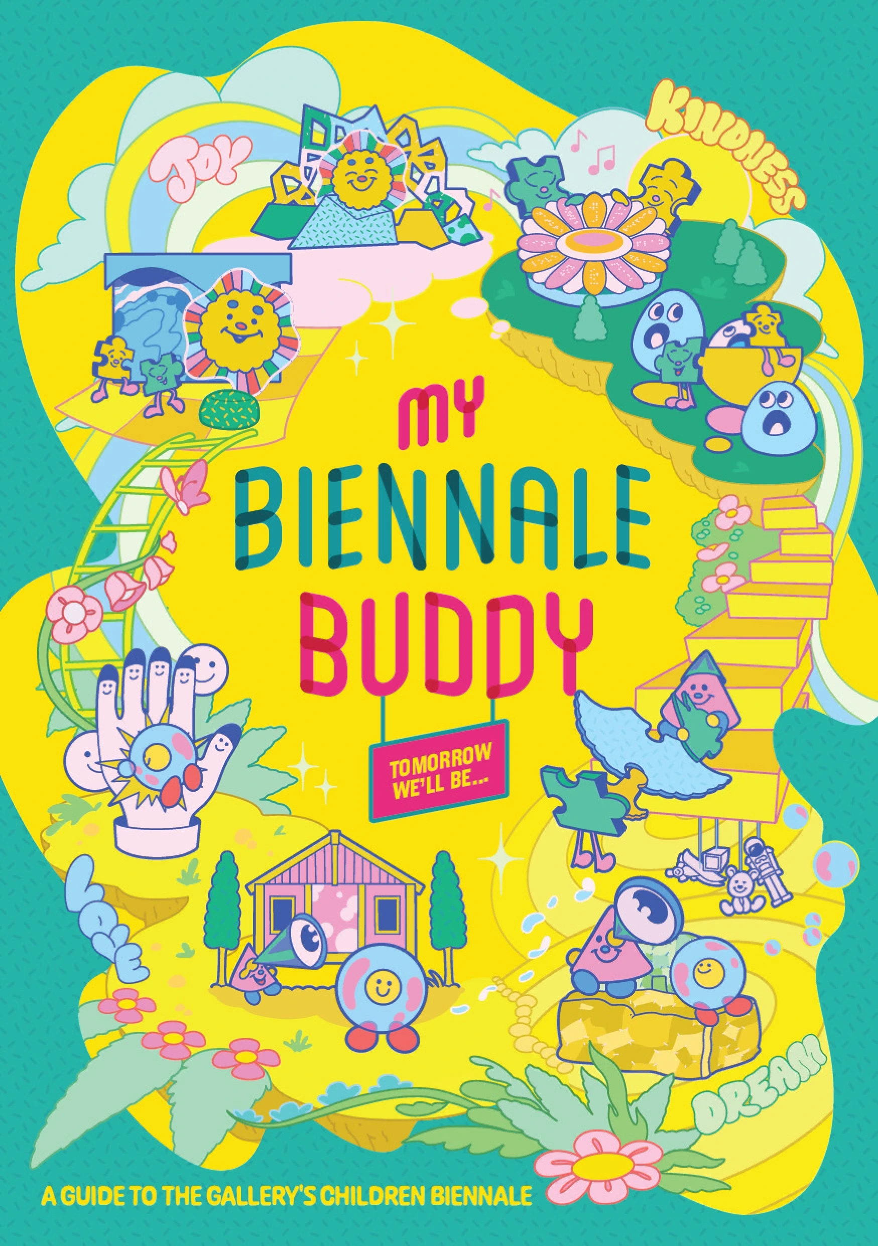 My Biennale Buddy