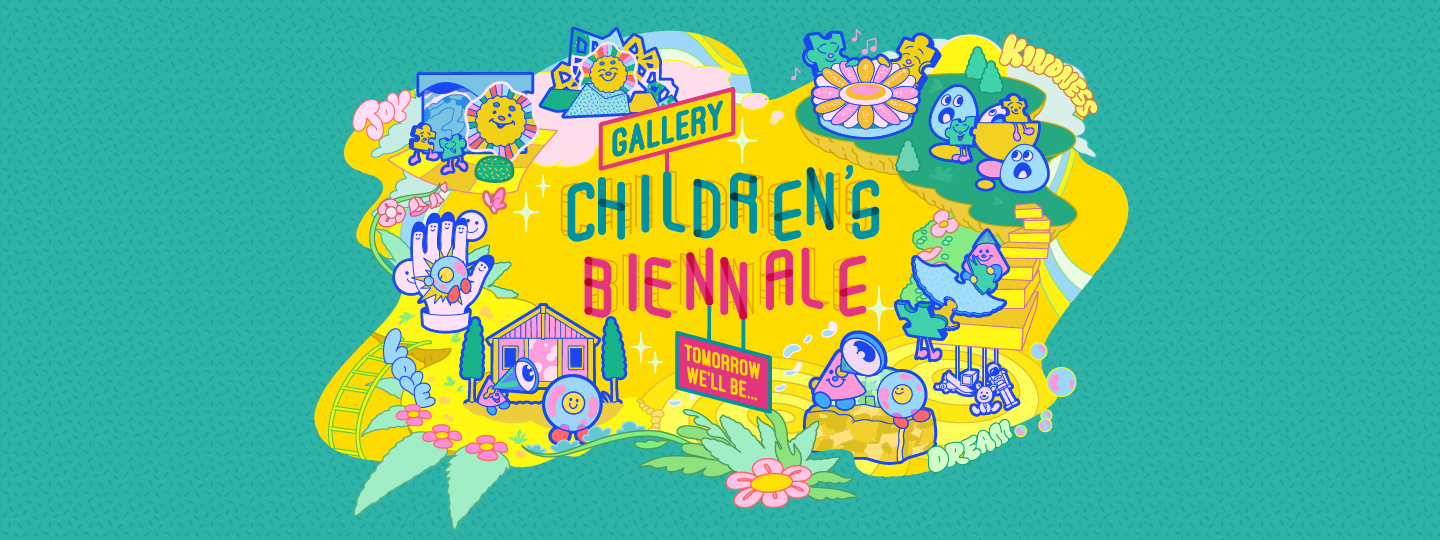 Gallery Children's Biennale
