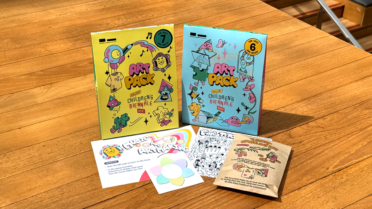 Get your Art Pack today!