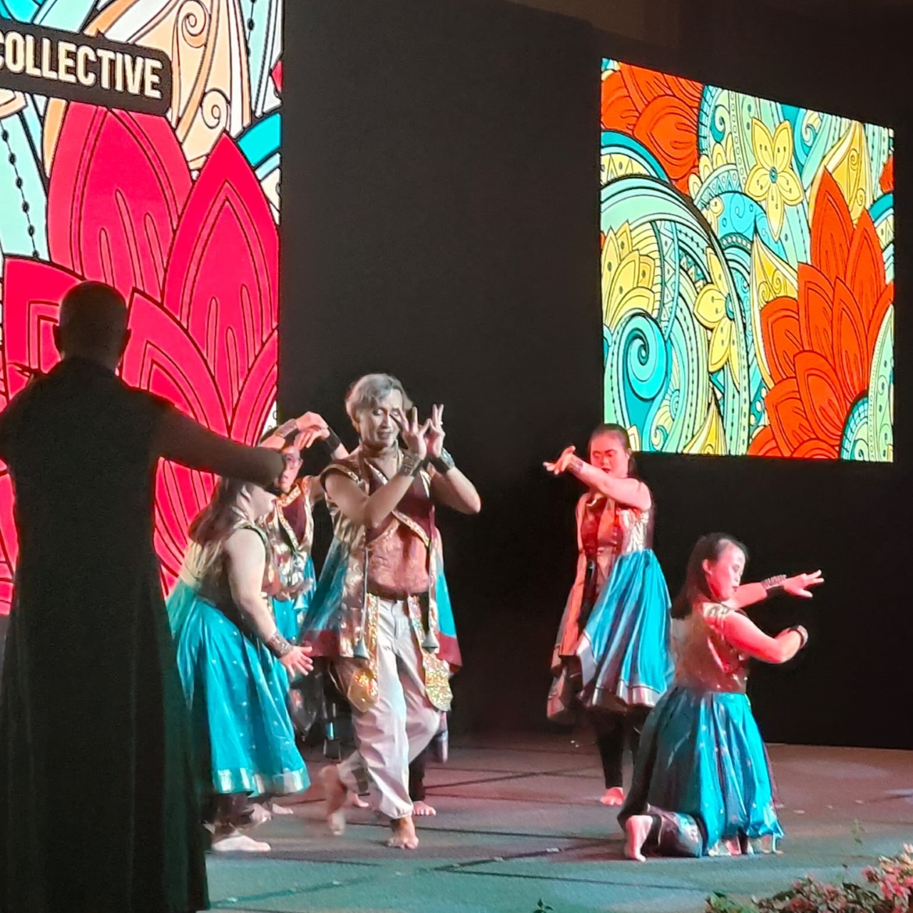 Confluence by Maya Dance Theatre Ltd – Diverse Abilities Dance Collective (DADC)