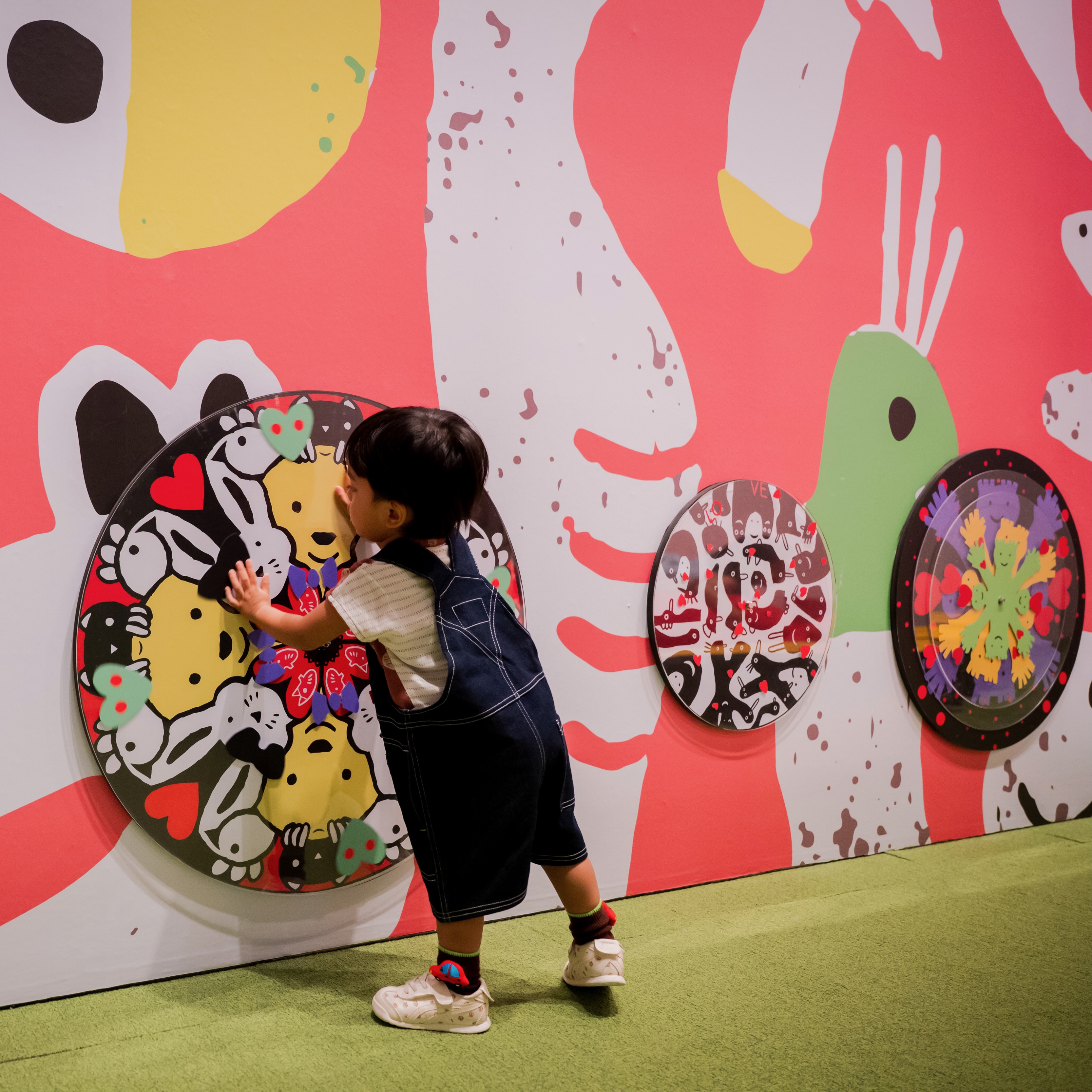 Pop-Up Workshop