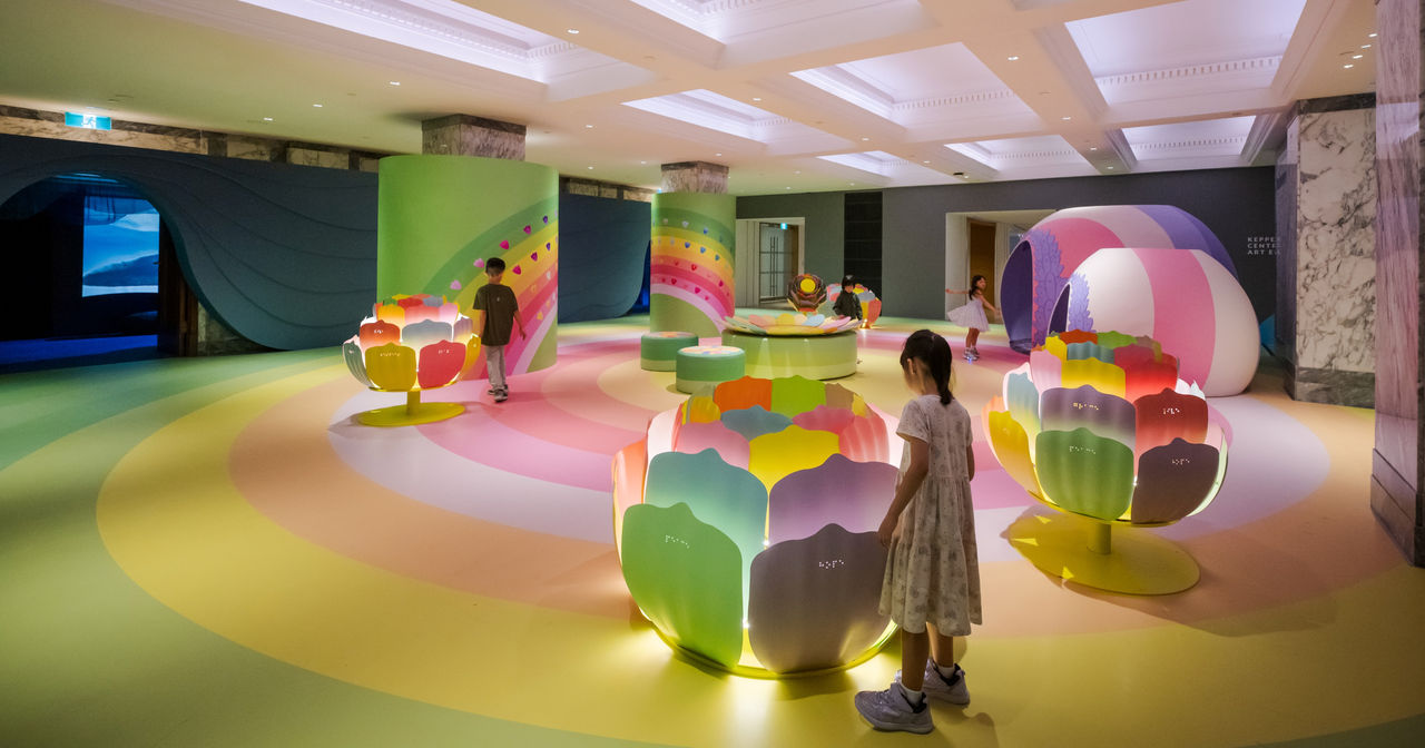 Kindness Garden by Hiromi Tango | National Gallery Singapore