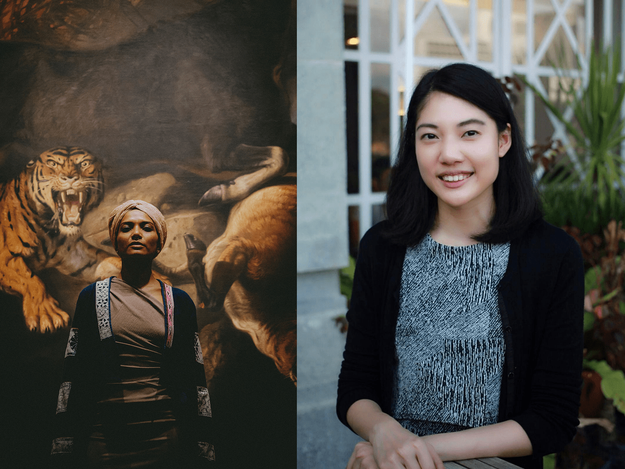Artsplaining with Arunditha x Curator Teo Hui Min