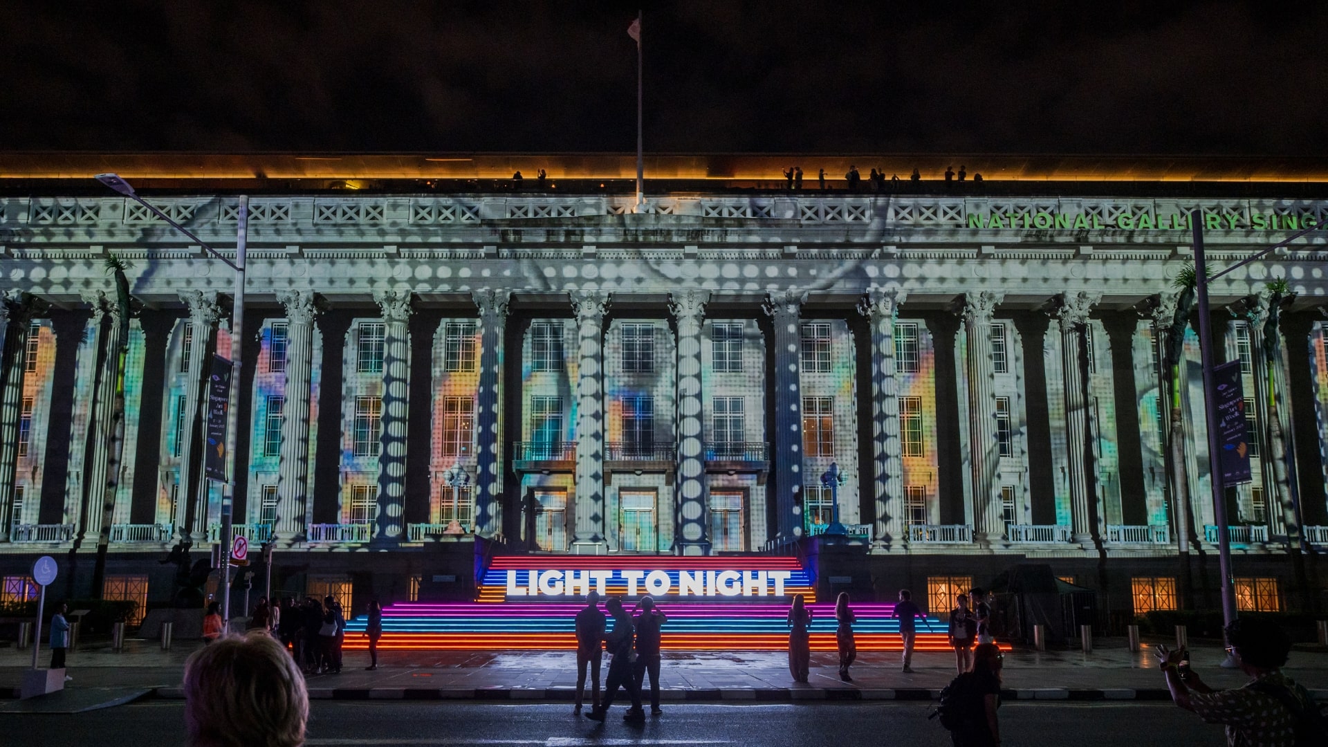 Light to Night Singapore 2026