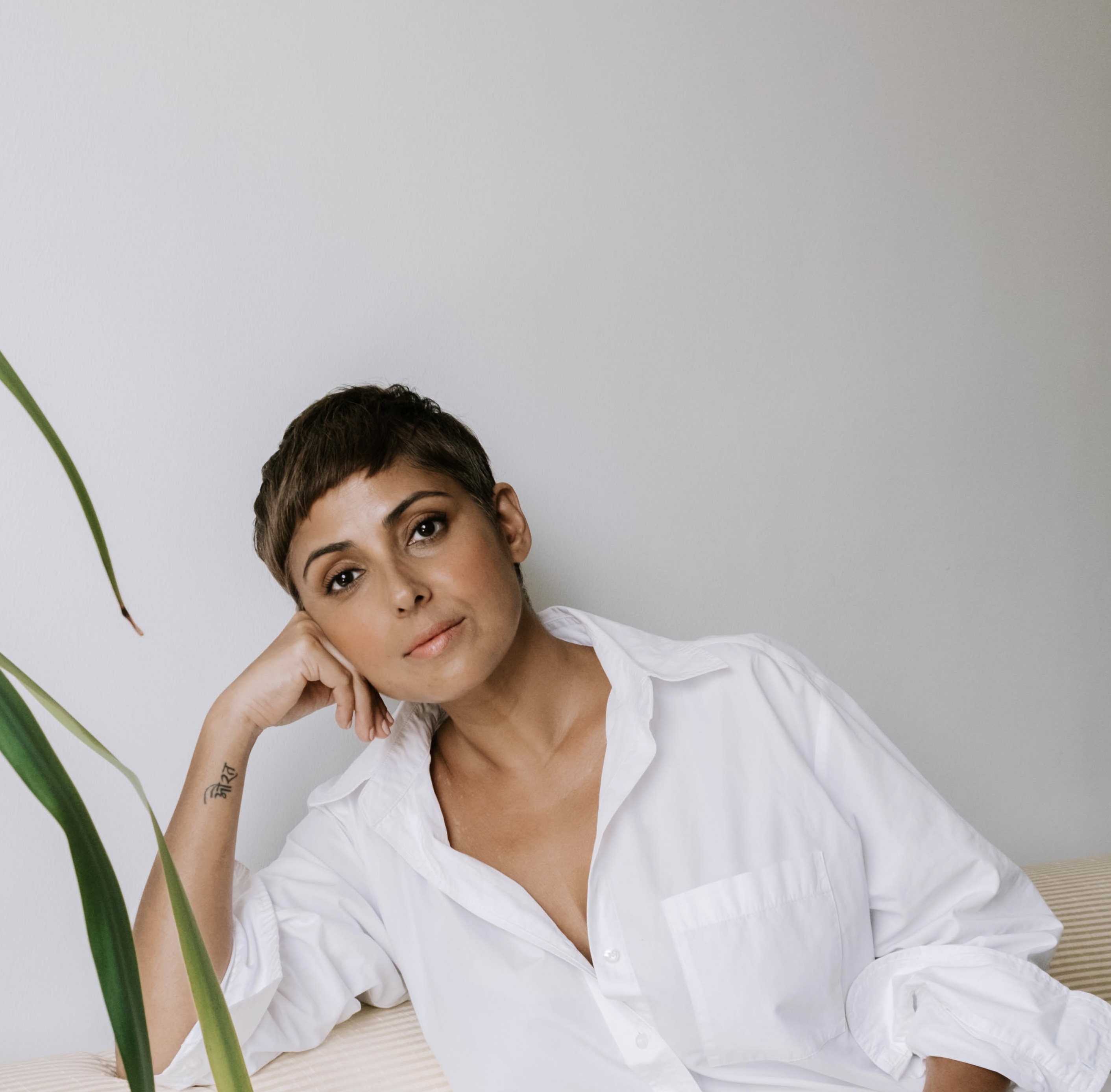 Anita Kapoor, Former Television Host and Magazine editor