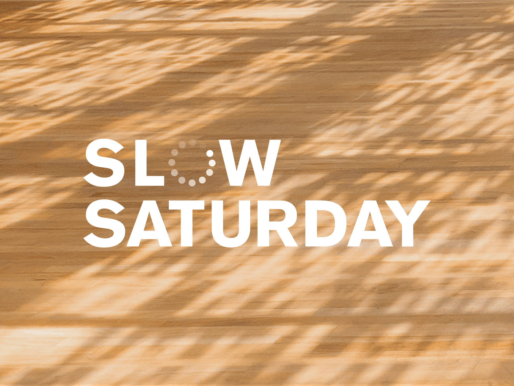 Slow Saturday at National Gallery Singapore