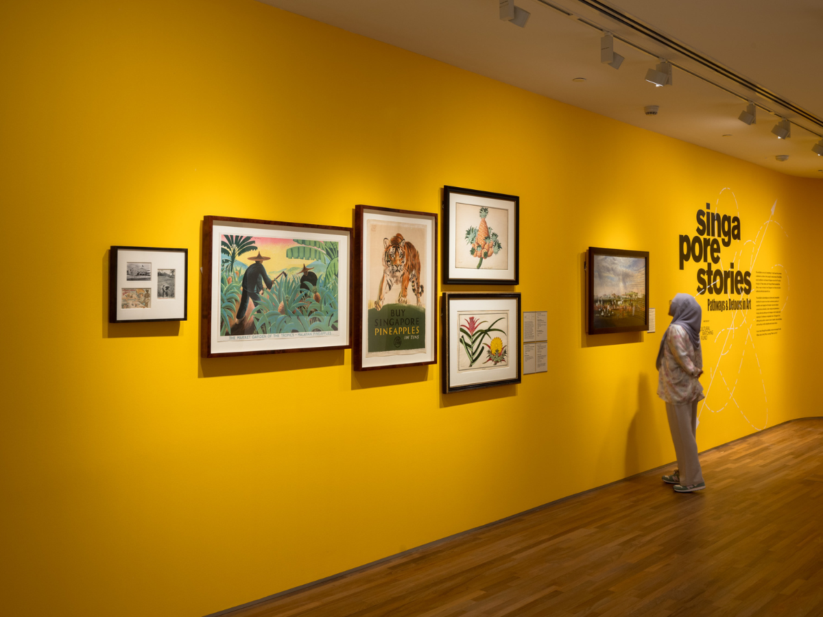 Special Tour | Singapore Stories with The Artists Village 
