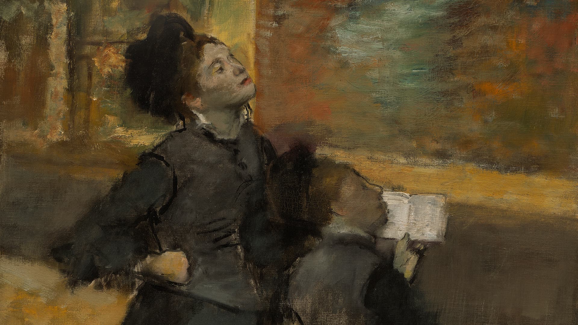 Curator Tour for Into the Modern: Impressionism from the Museum of Fine Arts, Boston