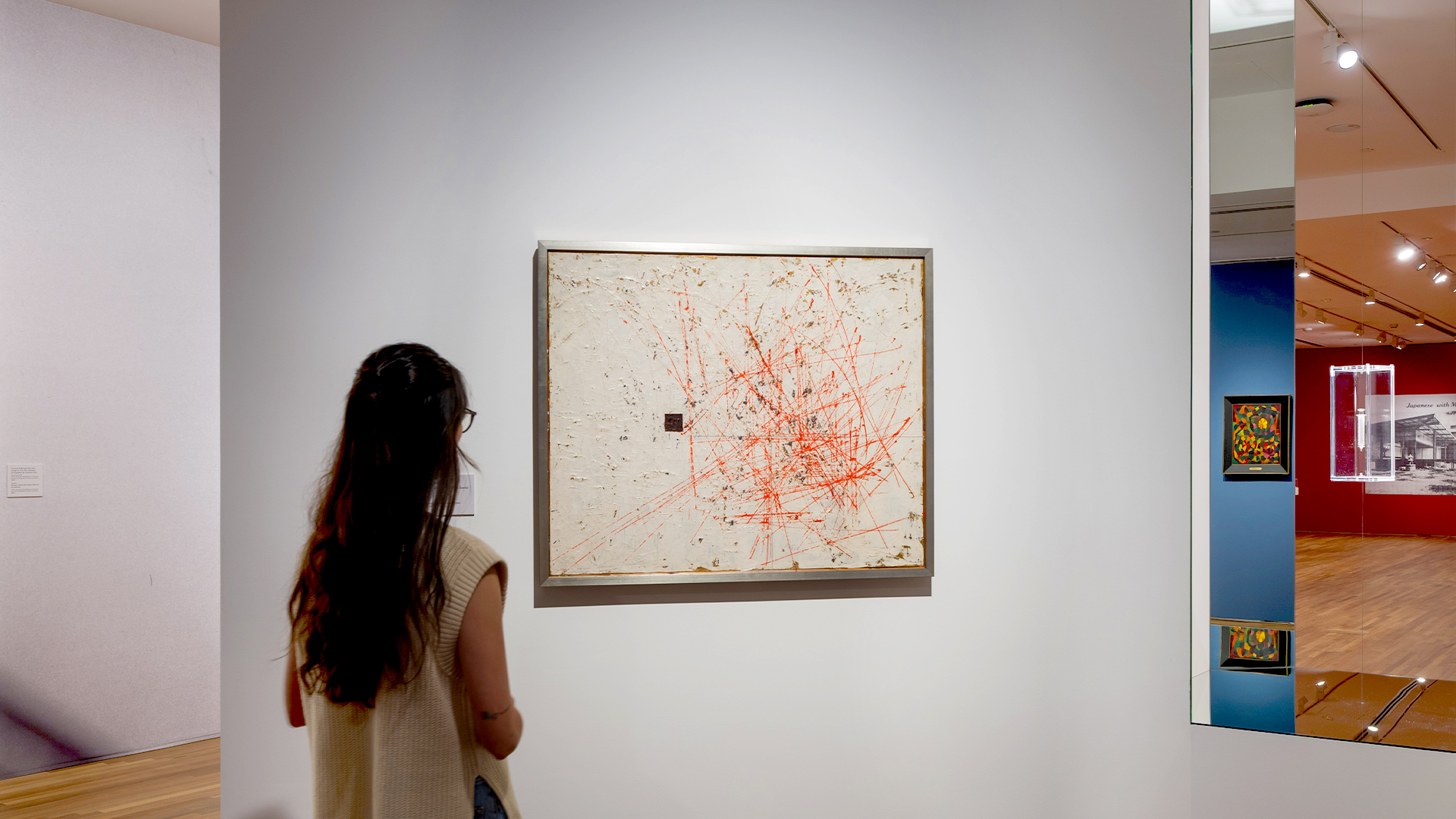 Highlights of Fernando Zóbel: Order is Essential