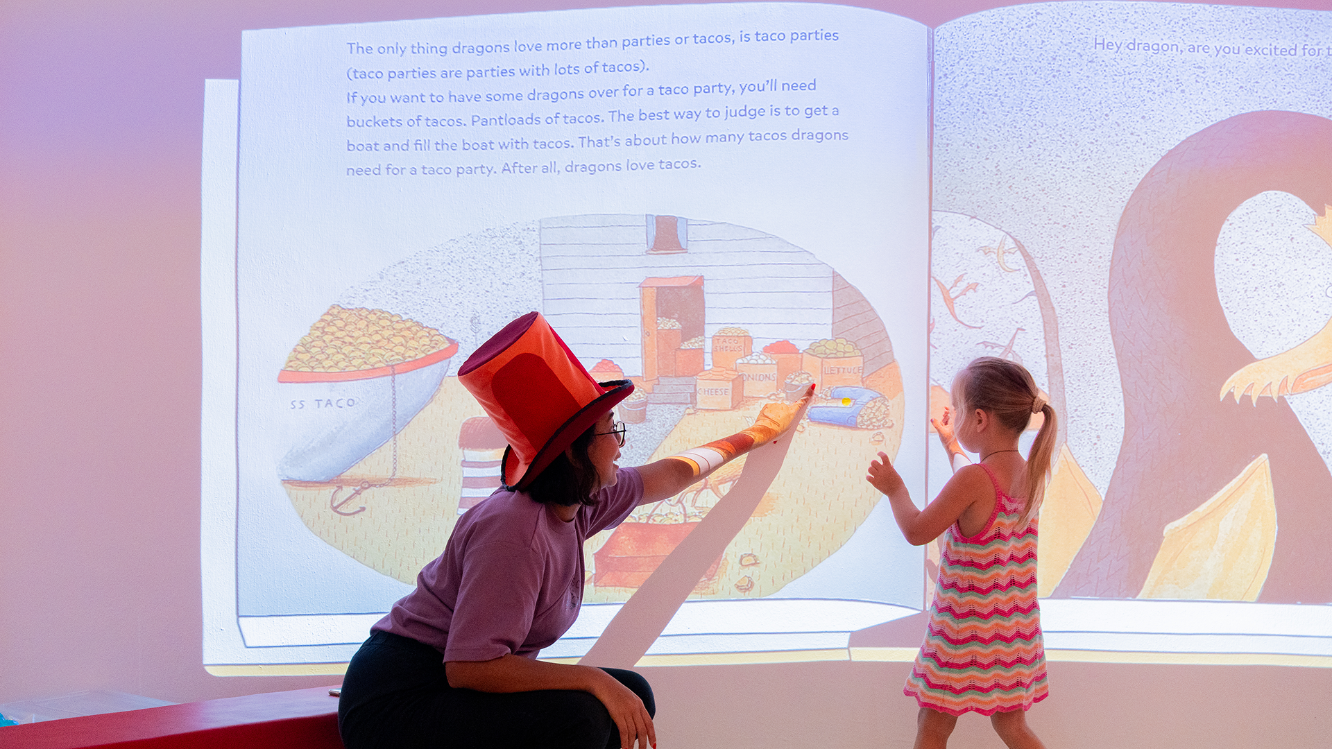 Tiny Tales at National Gallery: Maya the Mynah