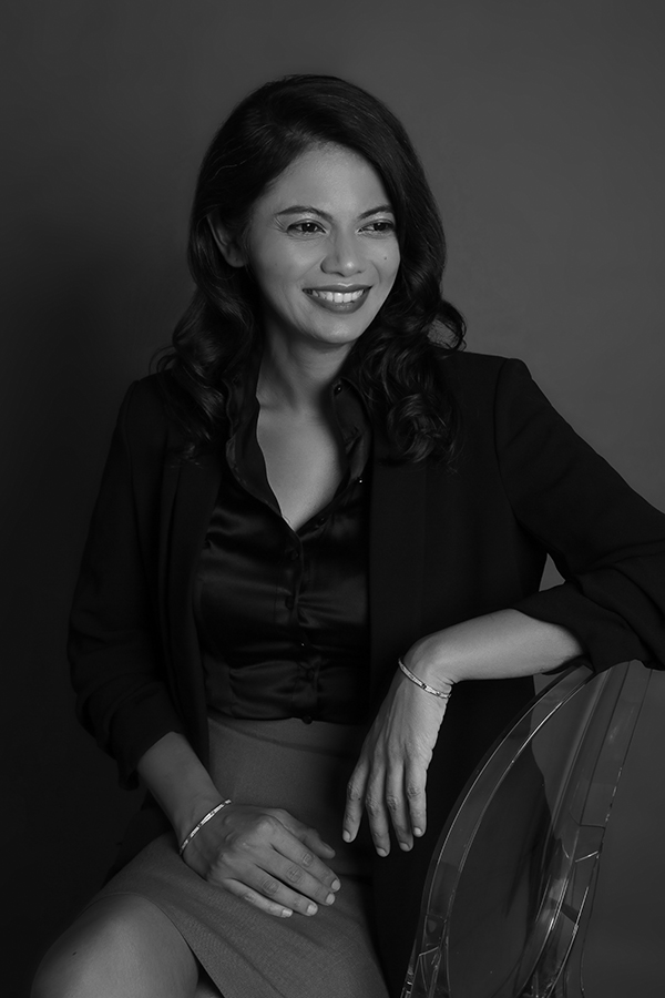 Image of Usha Chandradas