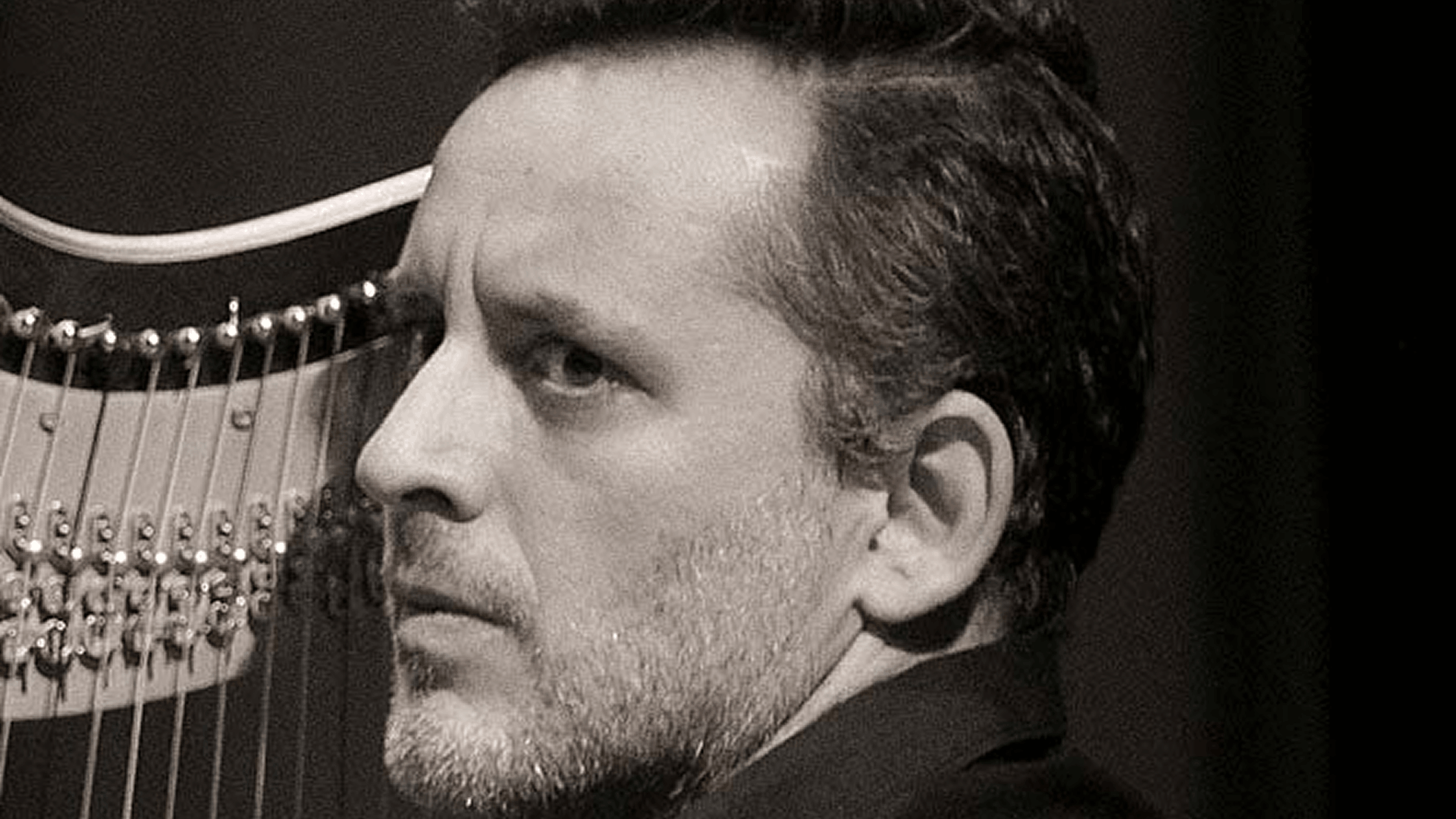 Impressionism in Music: A Harp Recital by Eduardo Raon 