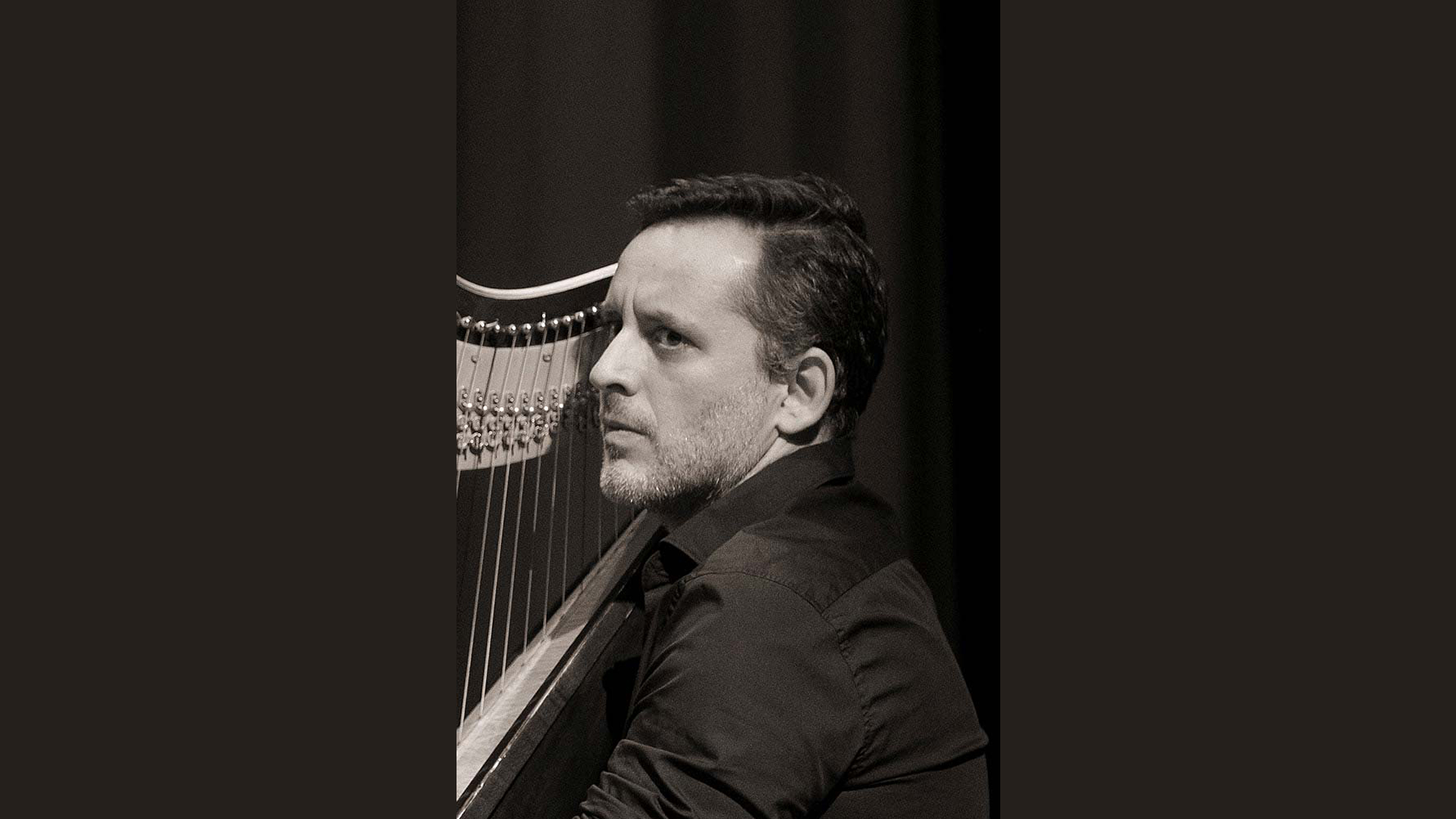 Impressionism in Music: A Harp Recital by Eduardo Raon