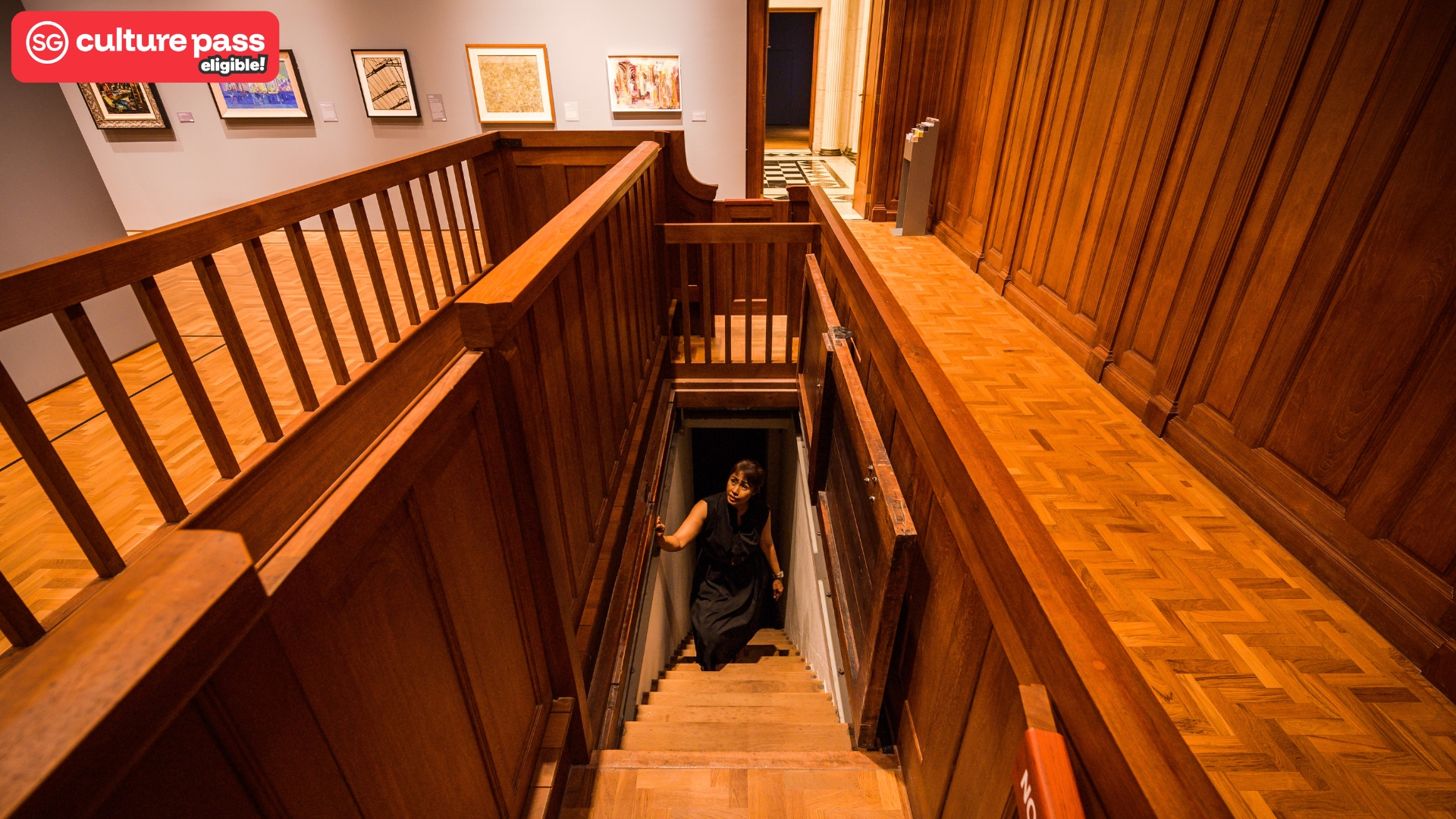 Back-of-House Guided Tour: “Former Supreme Court: Unseen, Unheard”