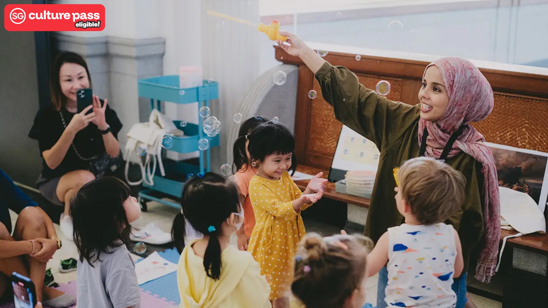 Gallery Toddlers!
