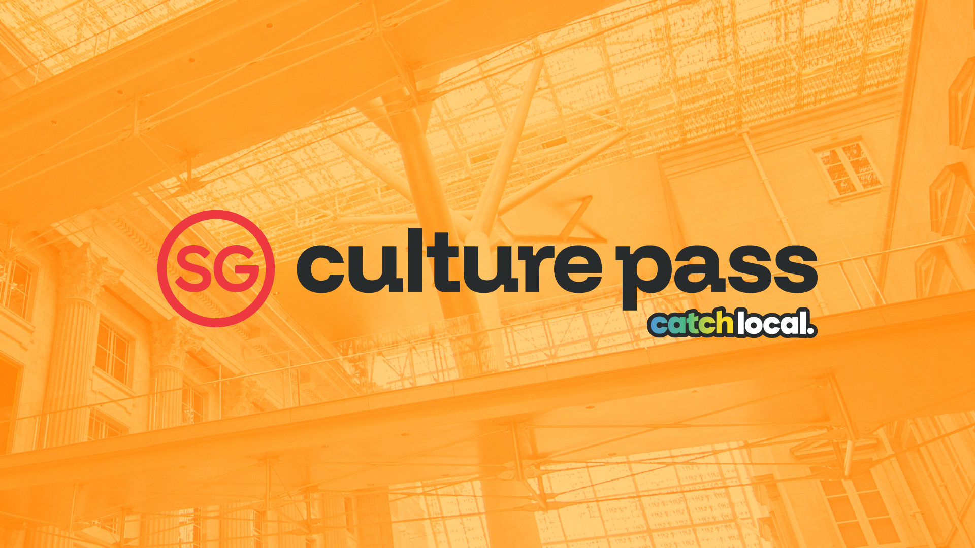 SG Culture Pass
