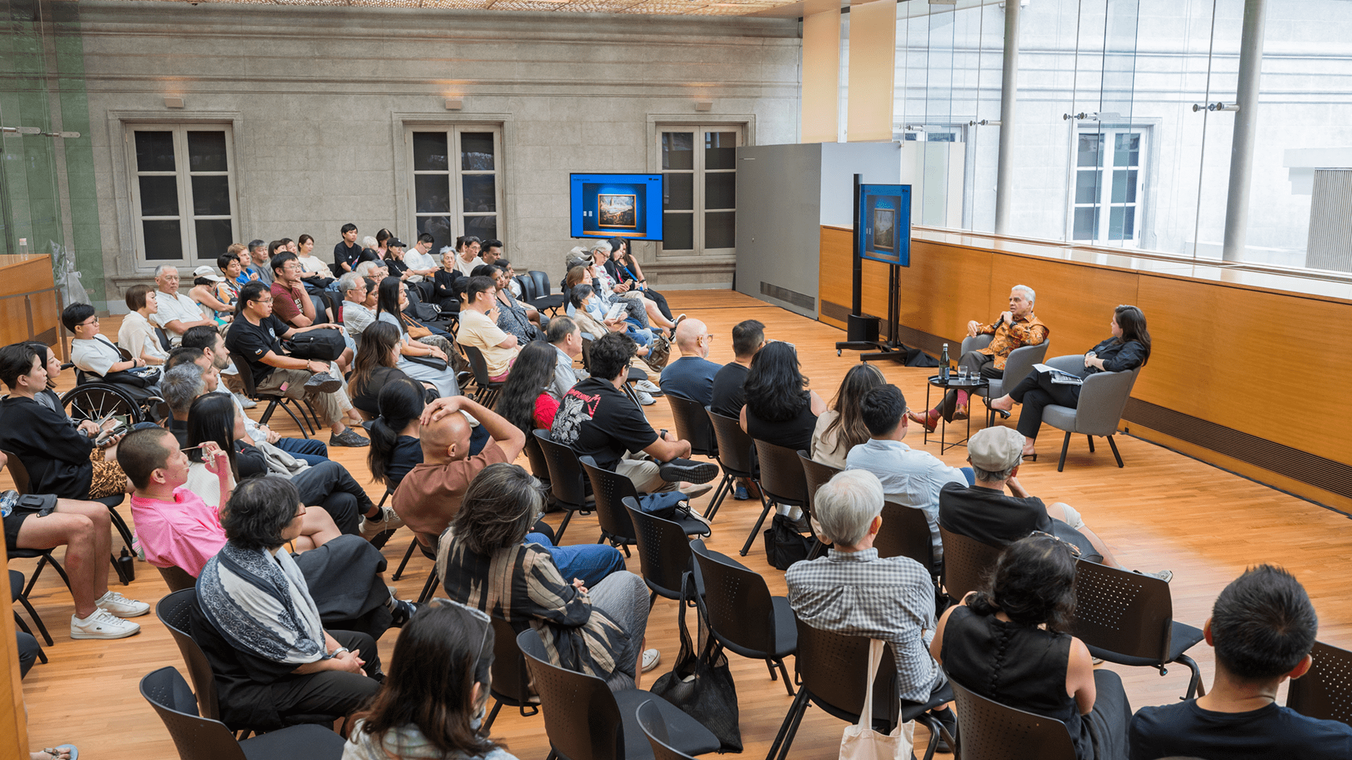 Basoeki Abdullah and Contemporary Indonesian Art 