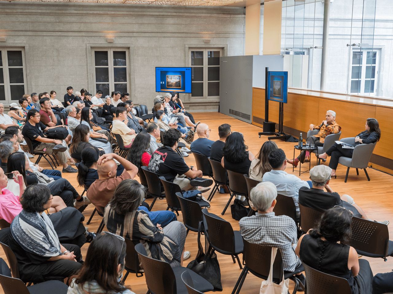 Curatorial Roundtable 