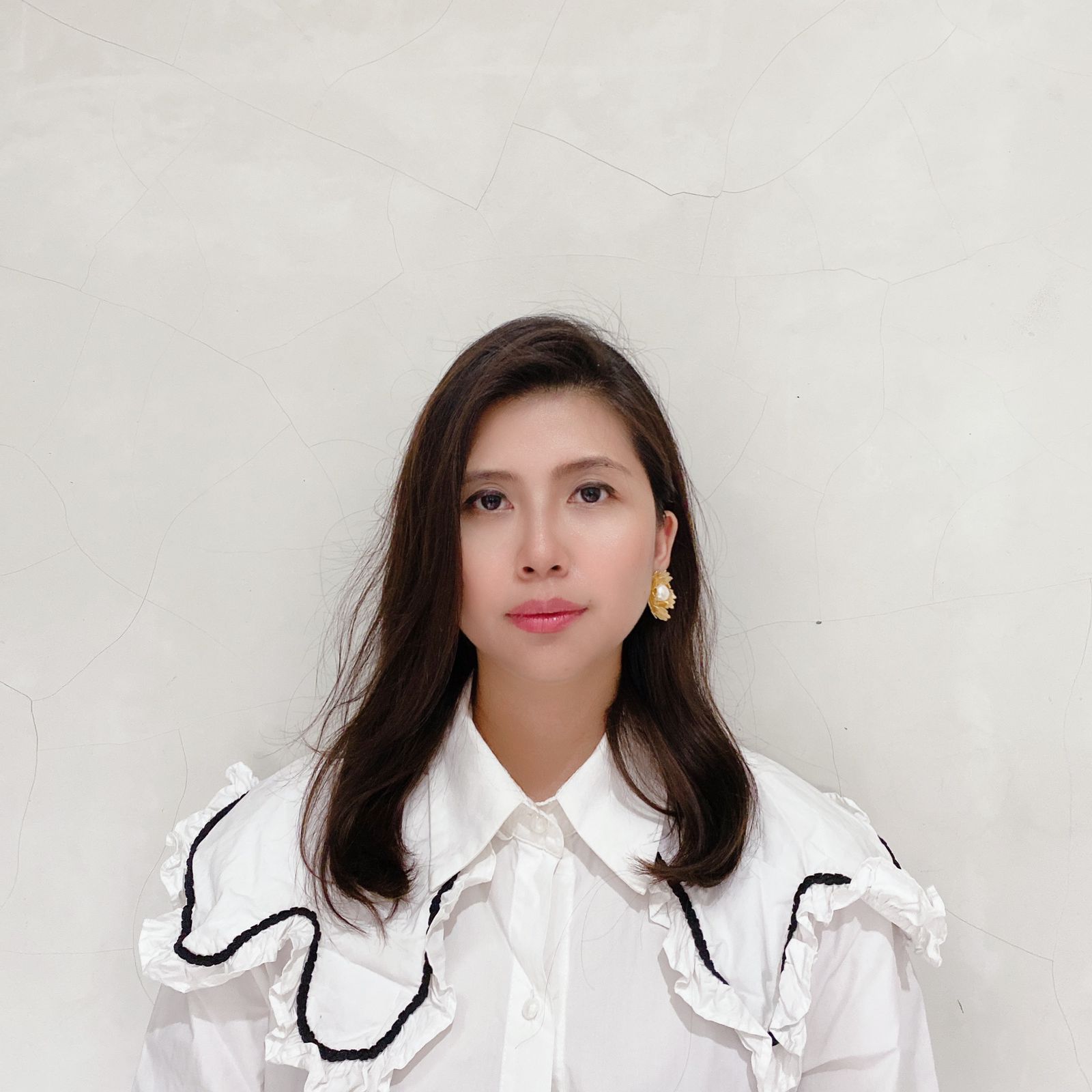 Image of Gie Sanjaya, an independent Indonesian art curator