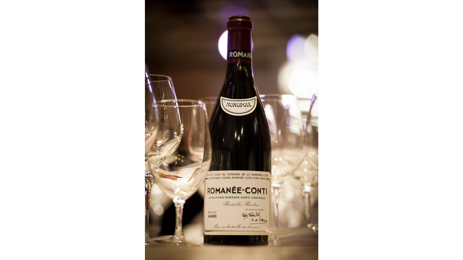 2006 Romanée-Conti, Monopole, Grand Cru from Domaine de la Romanée-Conti