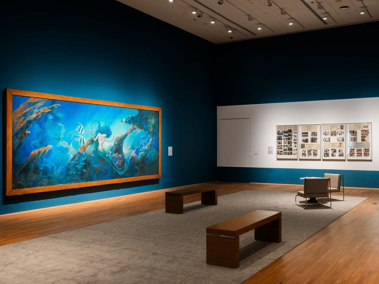 In-gallery Conversation with Curator Grace Samboh