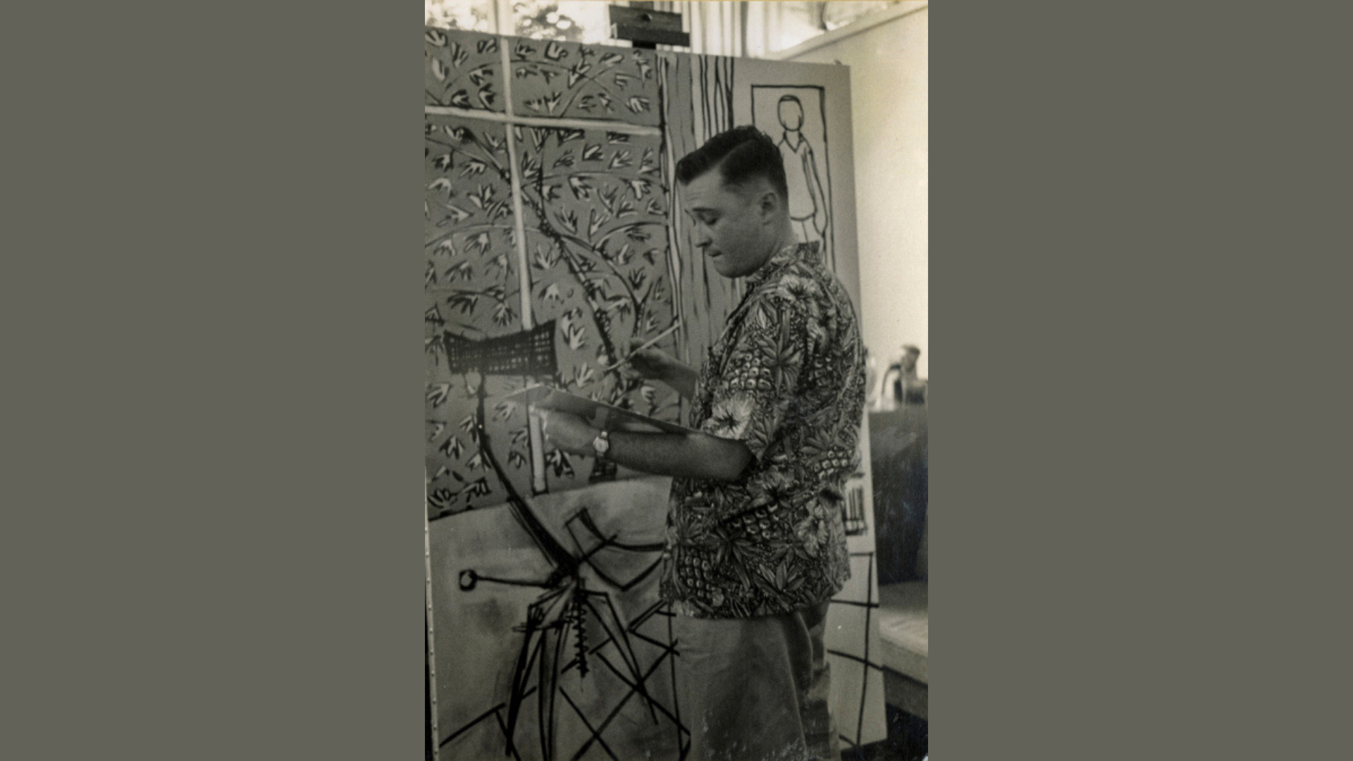 Lines that Connect: Dialogue on Zóbel’s Foundational Art Collections