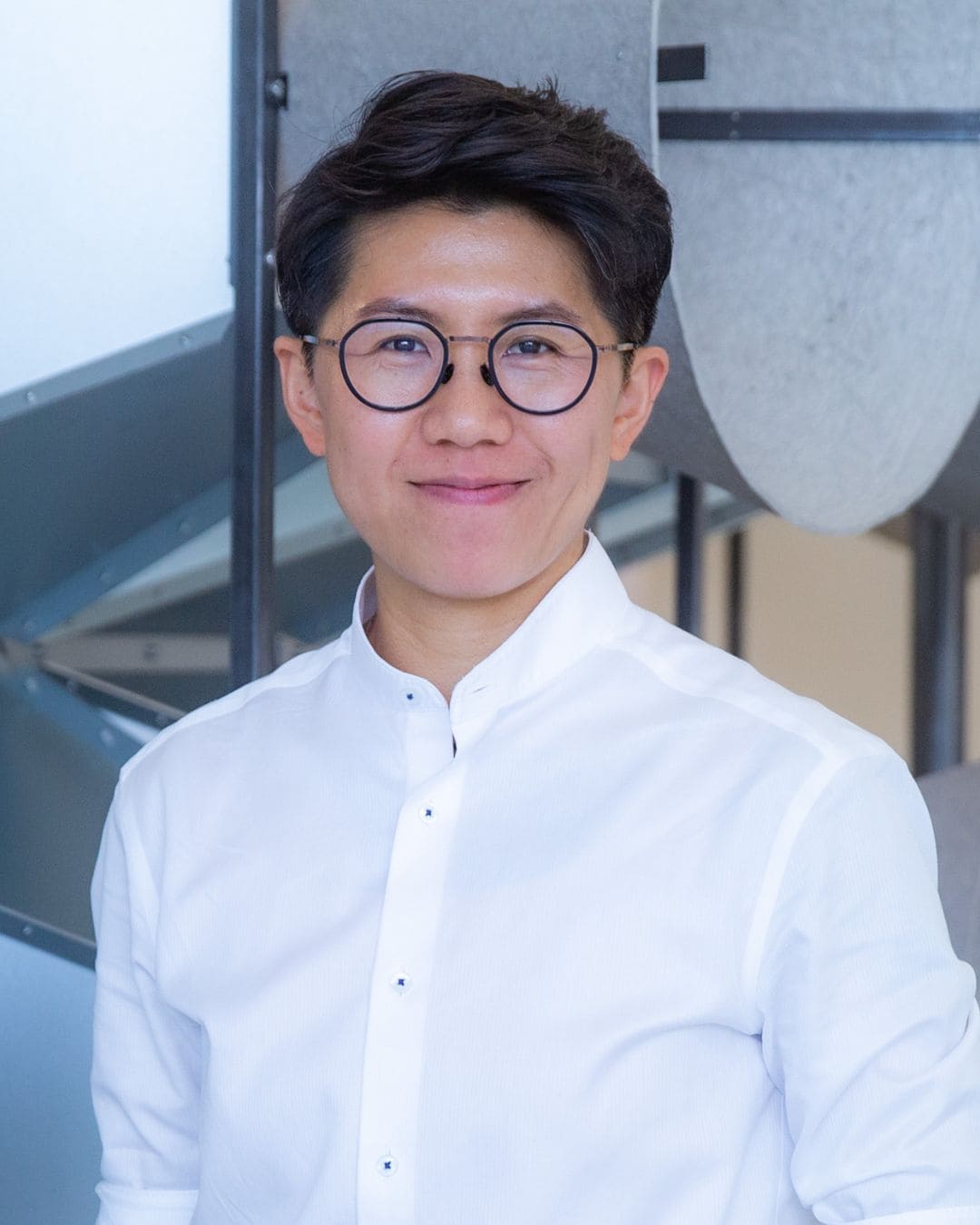 Dr Hsu Fang-Tze, who holds a PhD in Cultural Studies from the National University of Singapore.