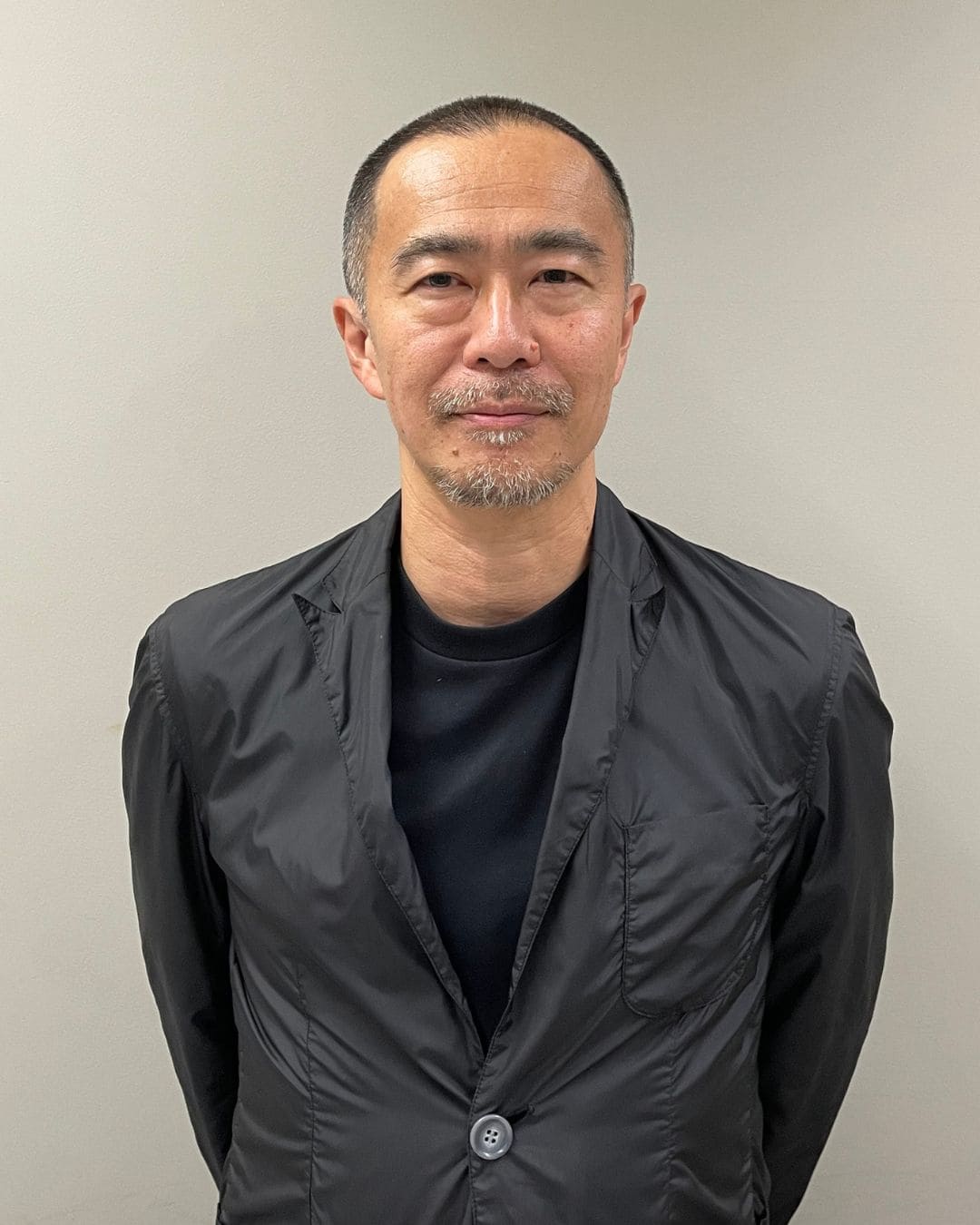 Katsuo Suzuki is the Chief Curator of the National Museum of Modern Art, Tokyo