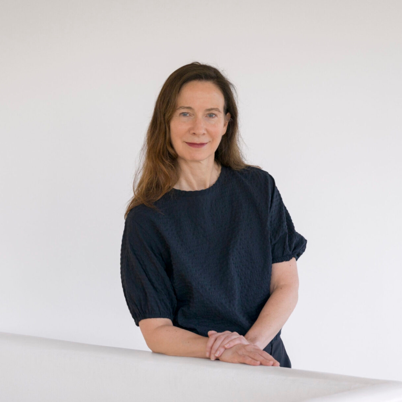 Image of Joan Young, Senior Director (Curatorial Affairs) at Solomon R. Guggeinheim Museum, New York