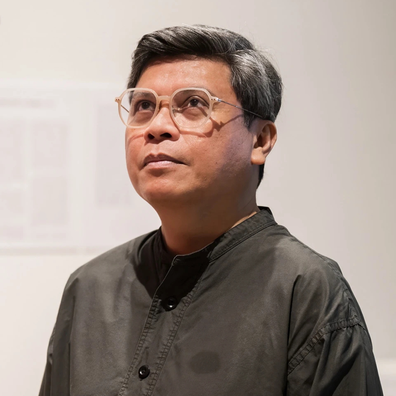 Image of Dr Patrick Flores, Chief Curator at National Gallery Singapore