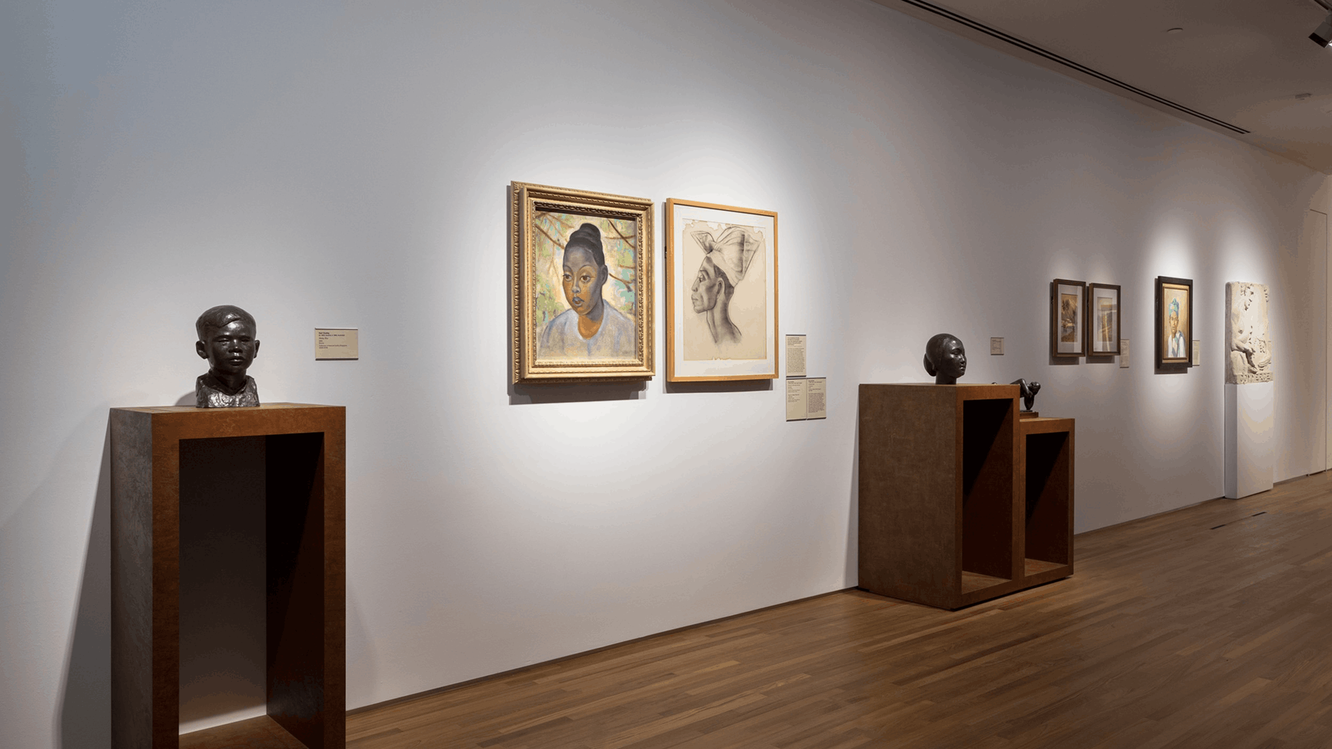 Sculpting Her World: The Art of Dora Gordine